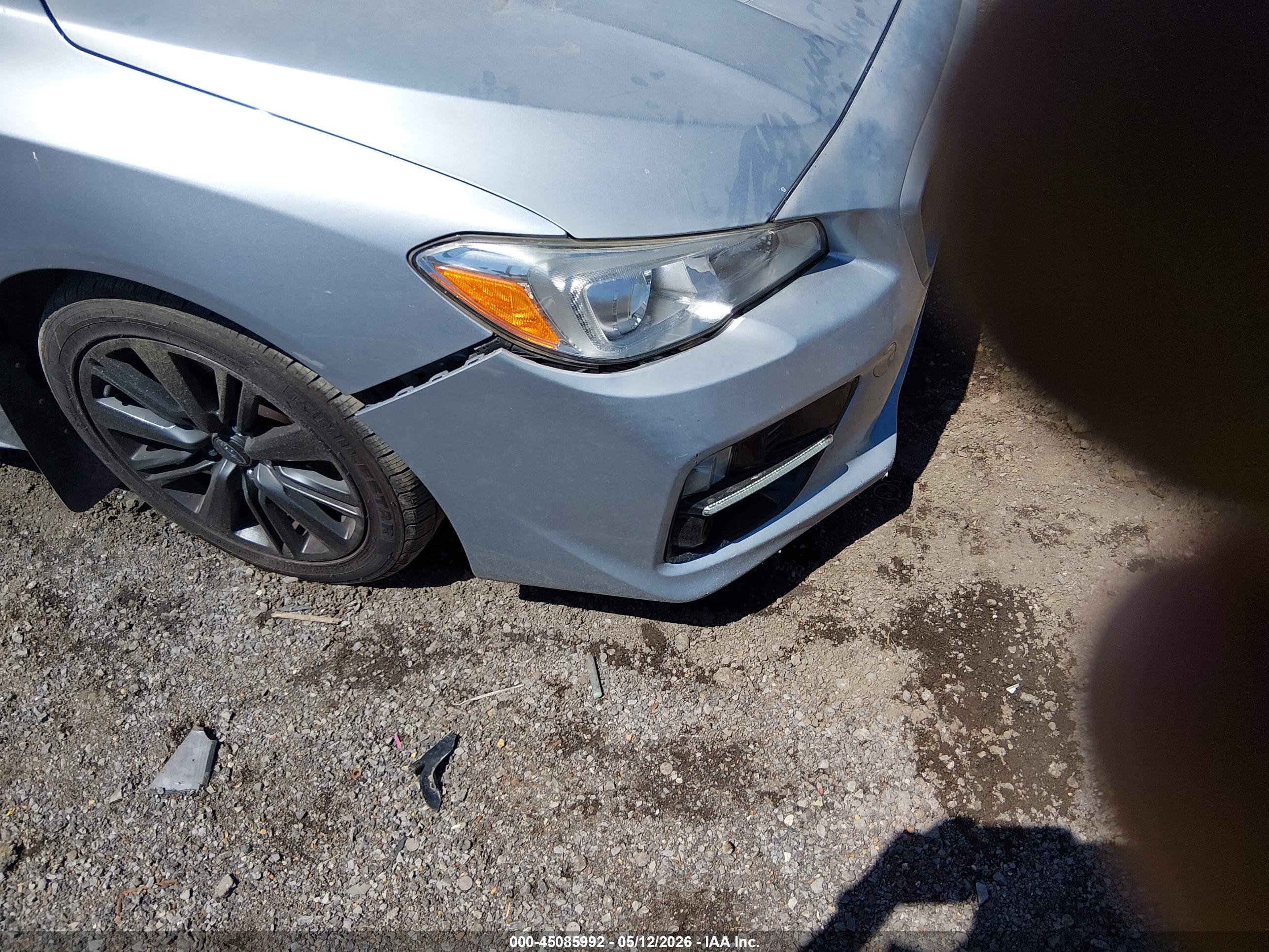 SUBARU WRX image 6