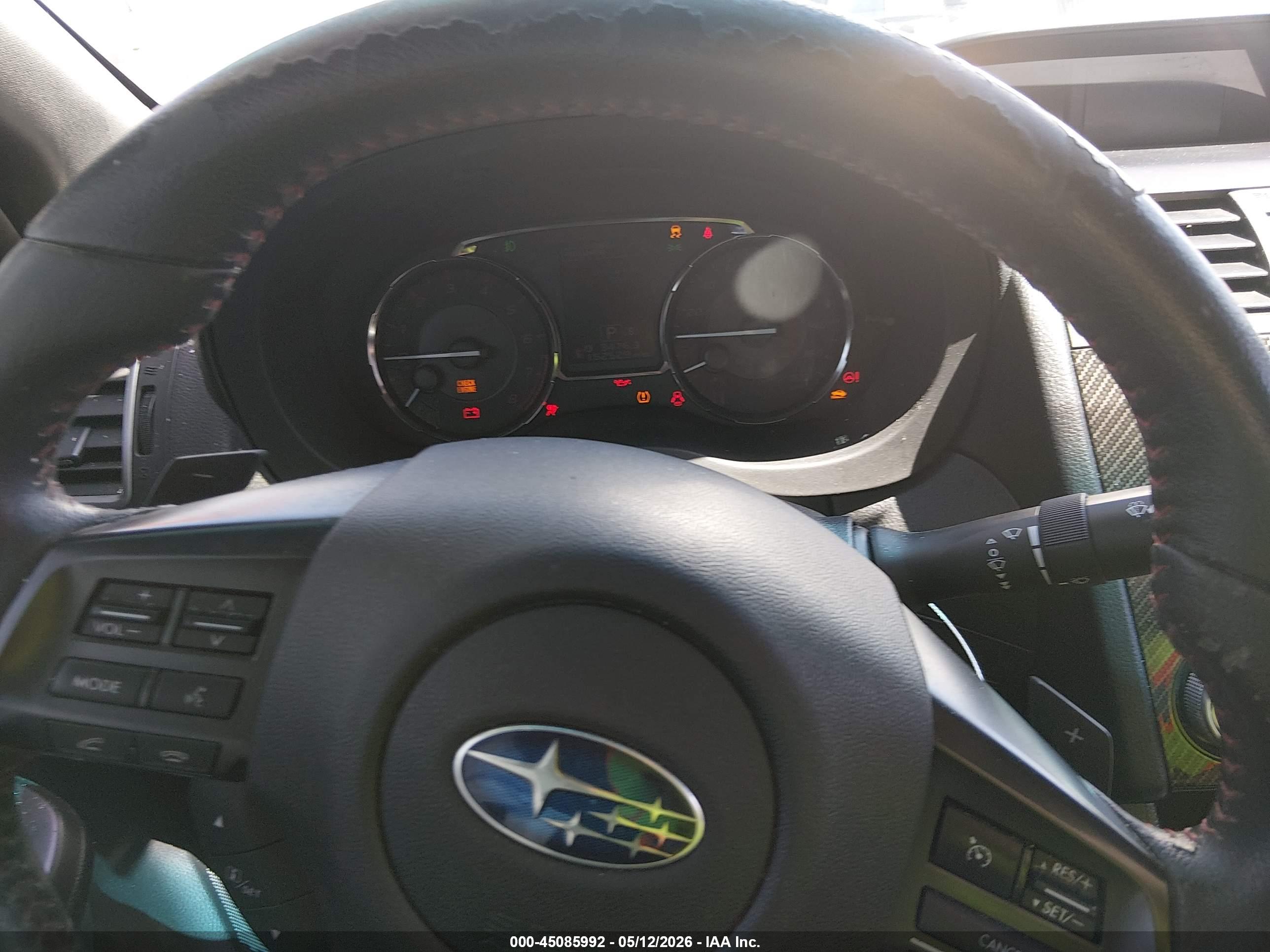 SUBARU WRX image 7