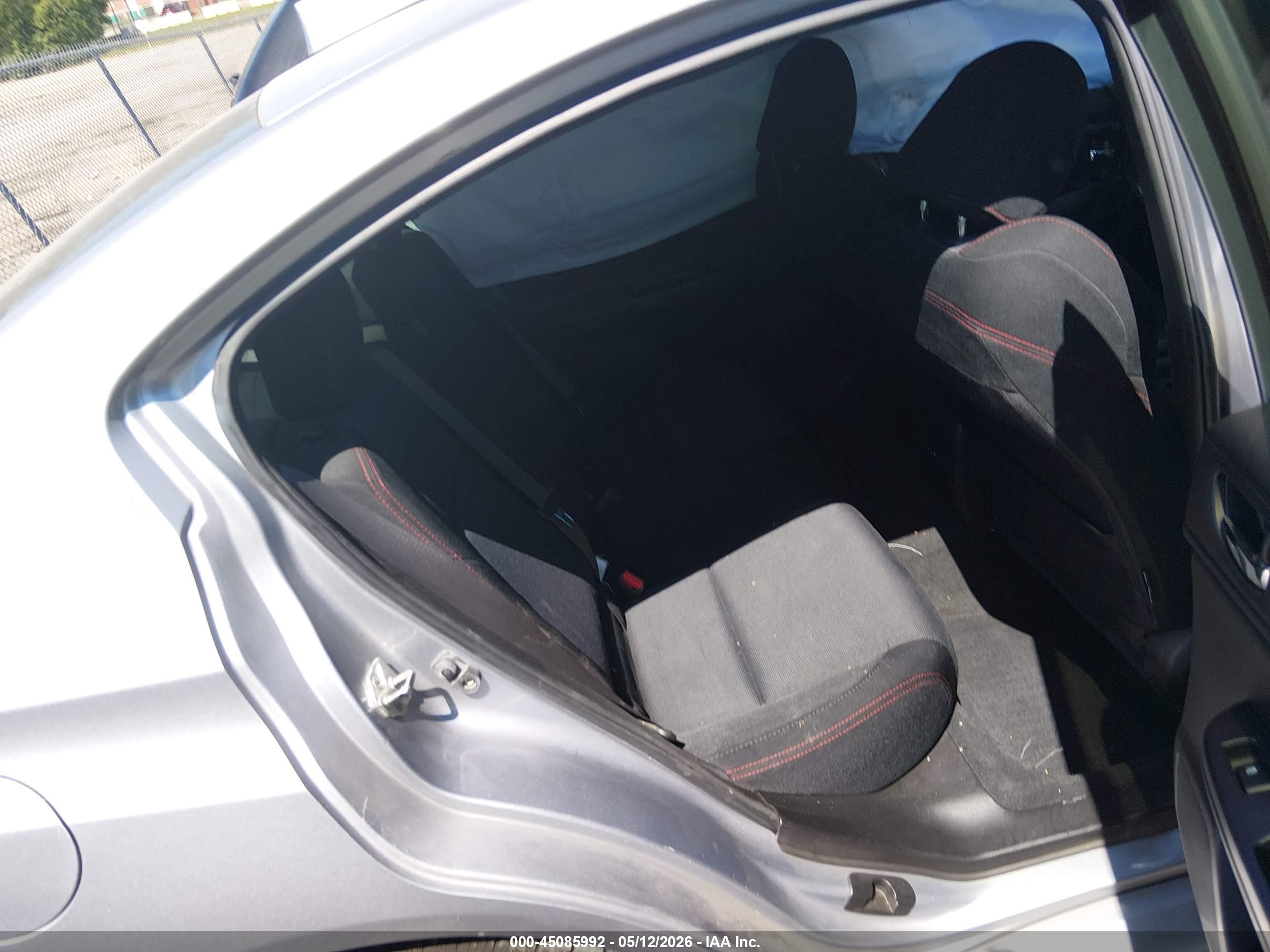 SUBARU WRX image 8