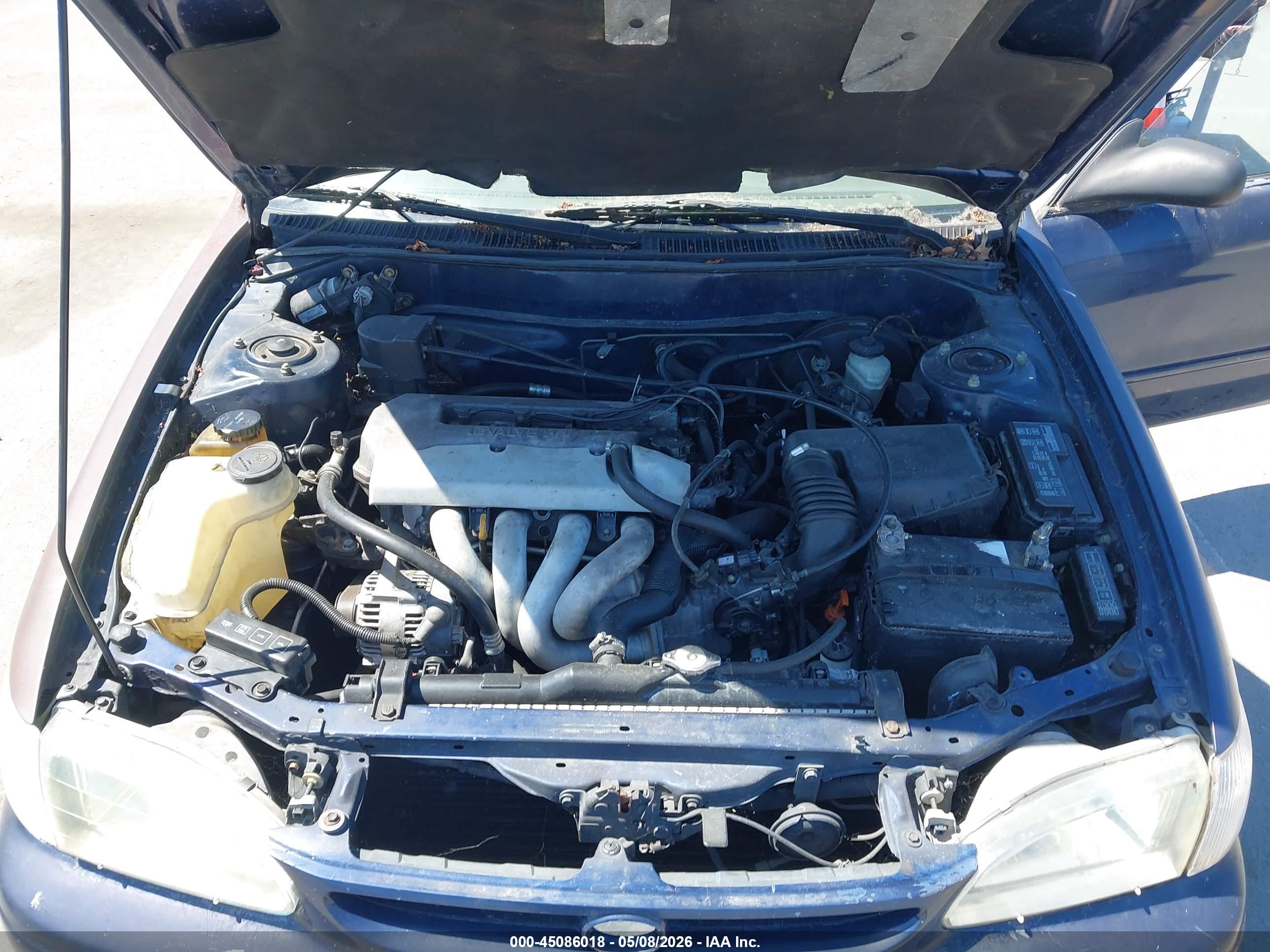 TOYOTA COROLLA image 10