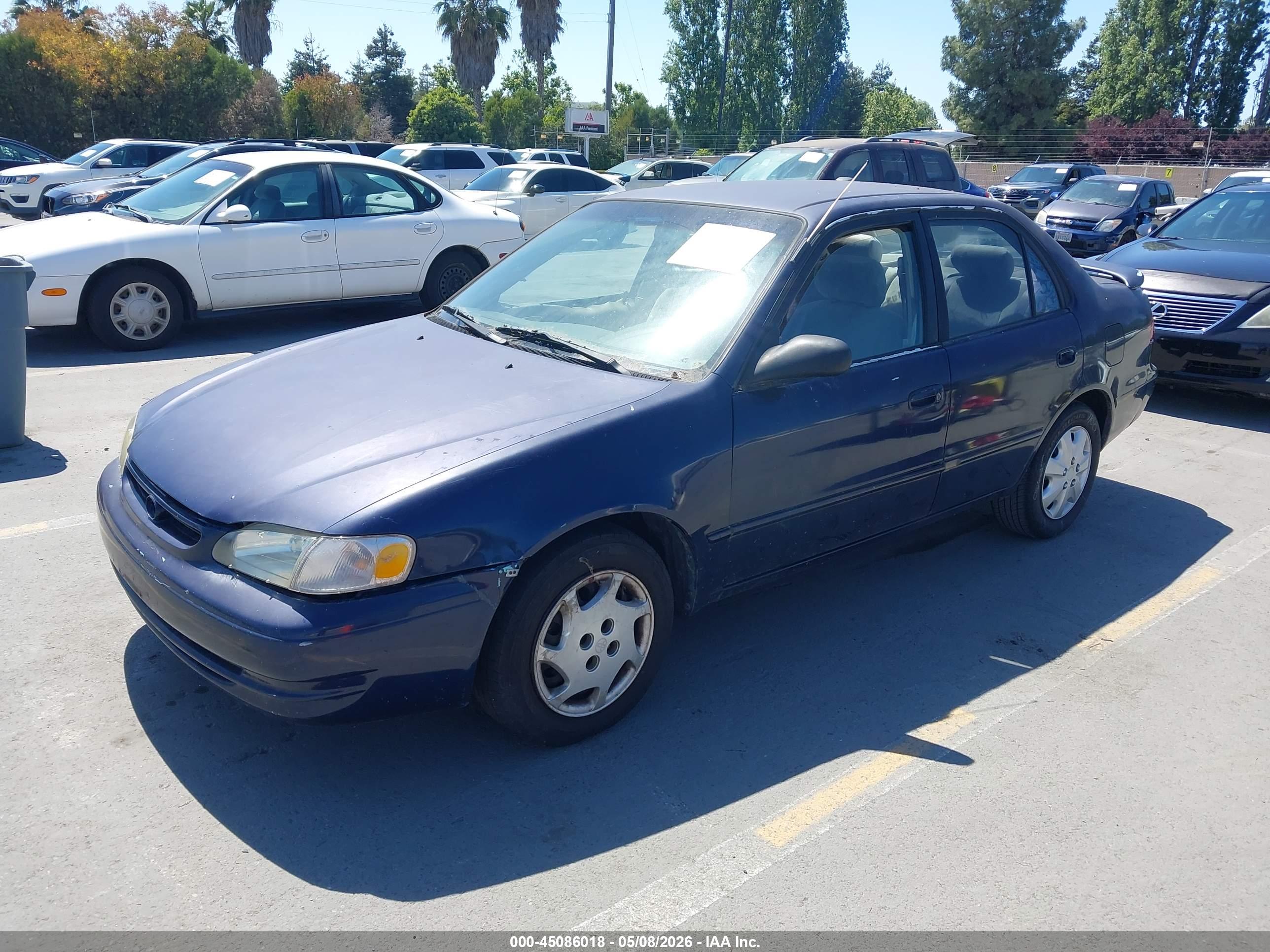 TOYOTA COROLLA image 2