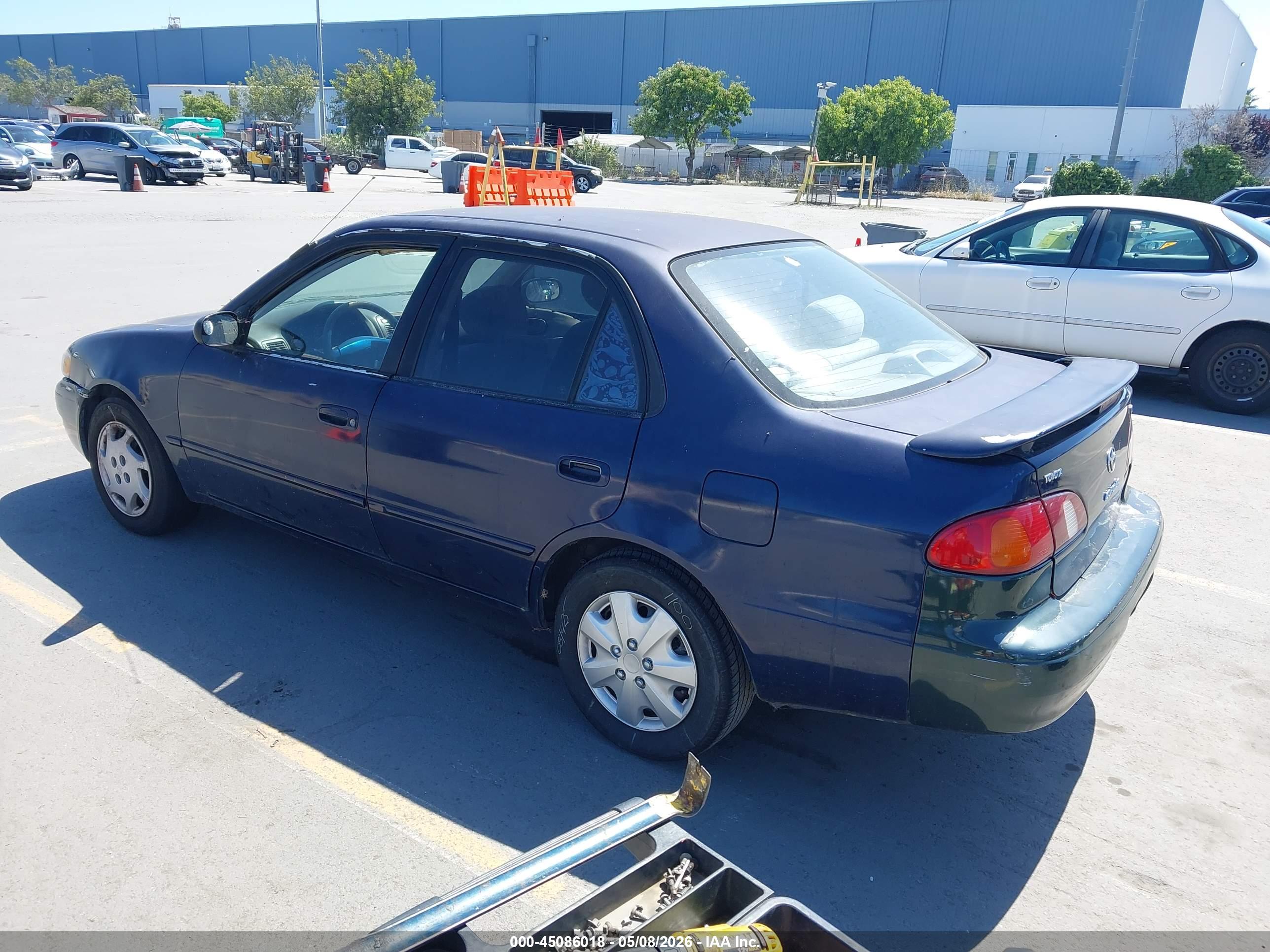 TOYOTA COROLLA image 3