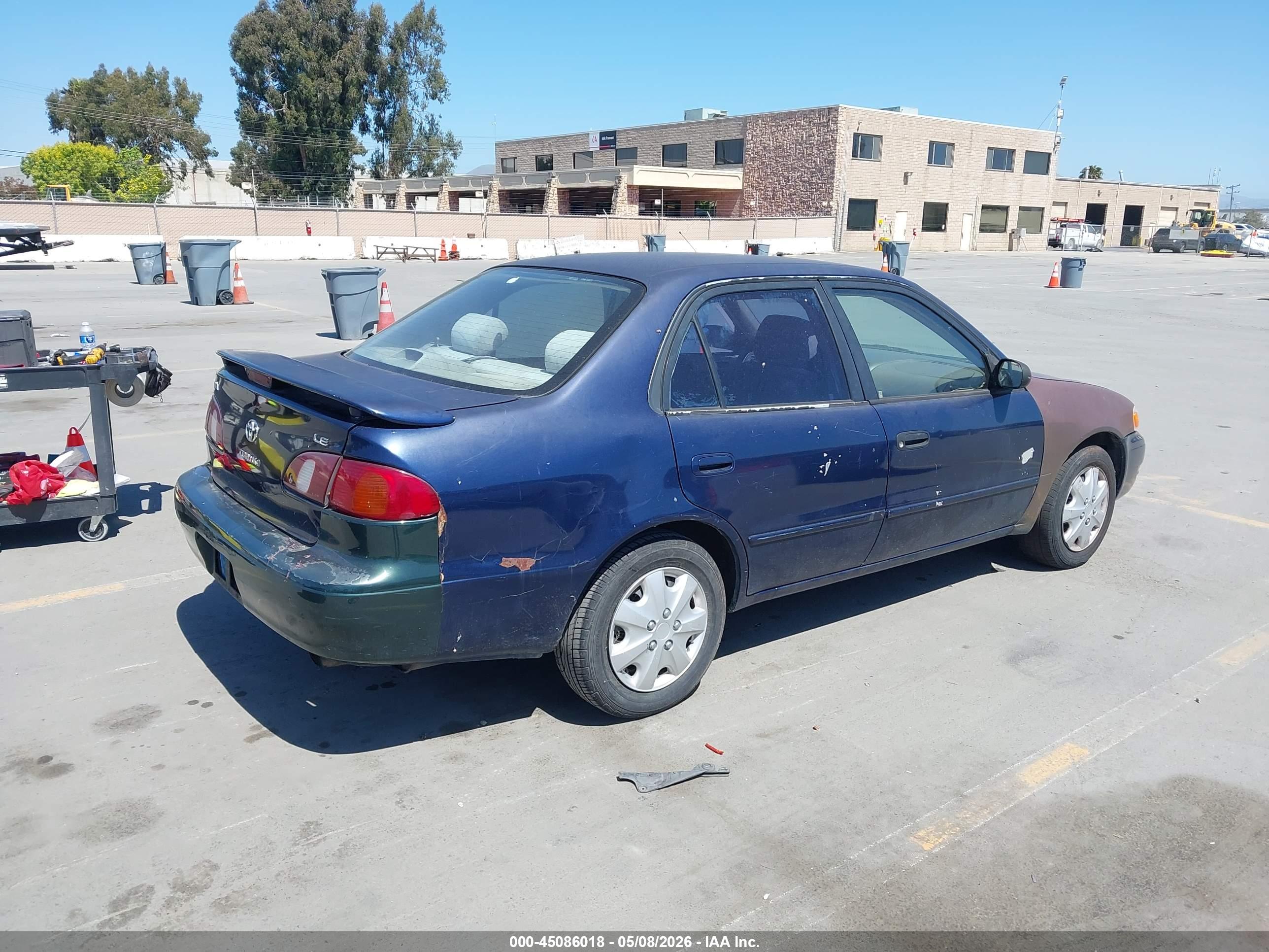 TOYOTA COROLLA image 4