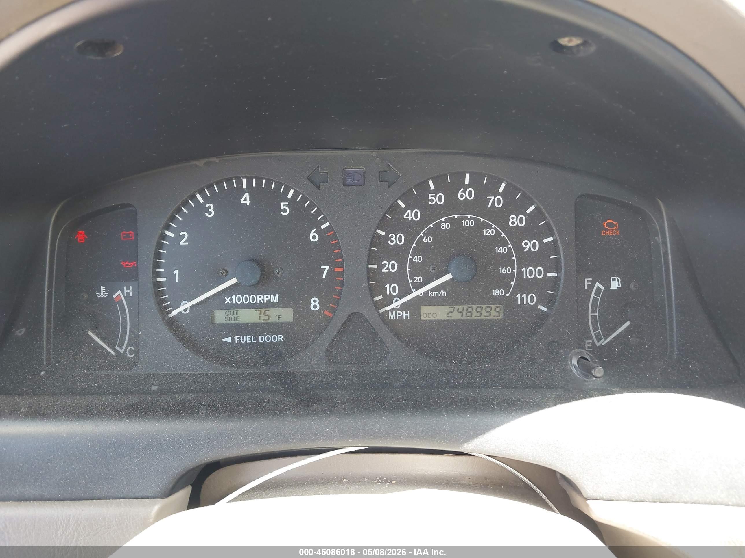 TOYOTA COROLLA image 7