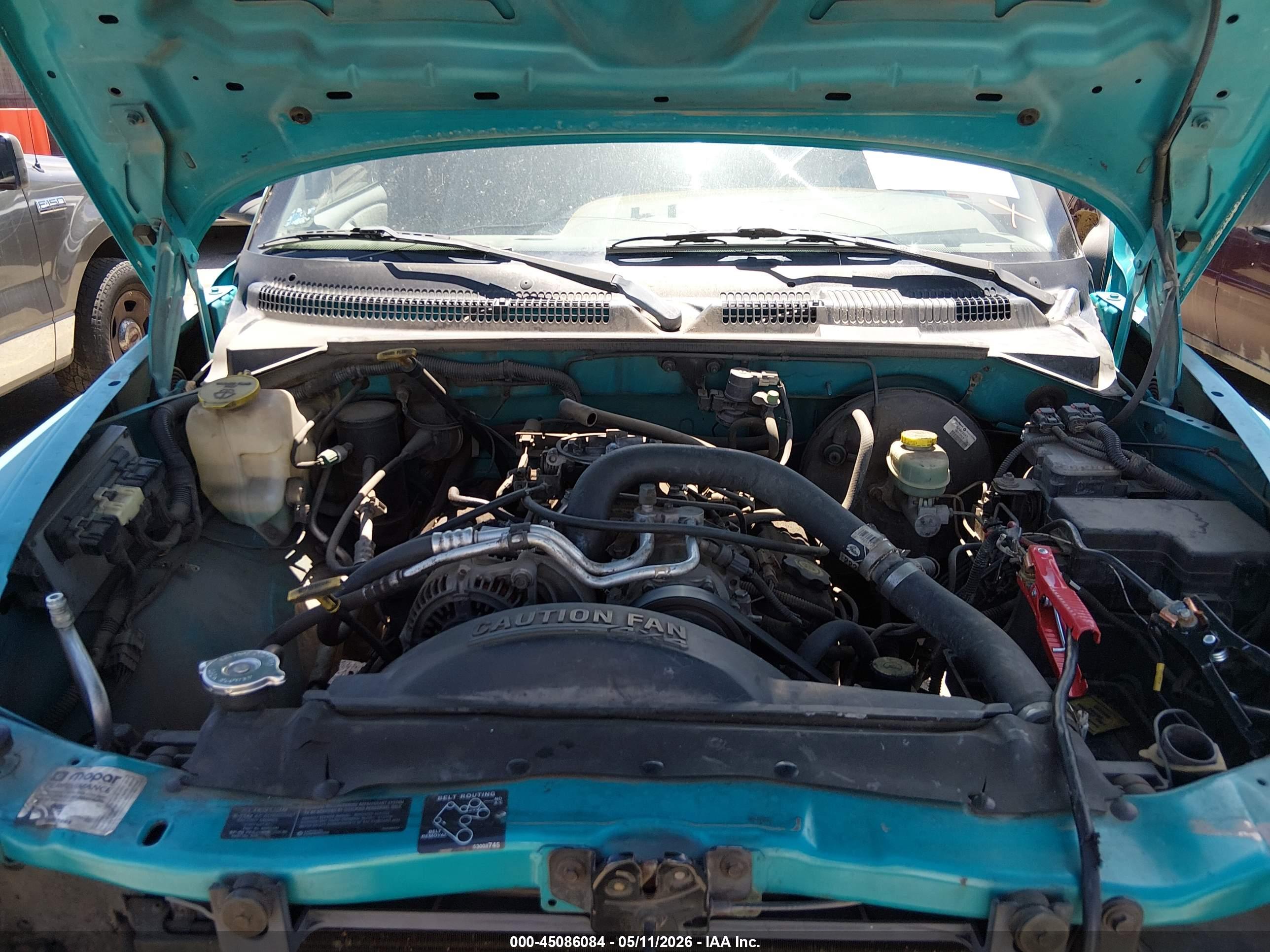 DODGE DAKOTA image 10