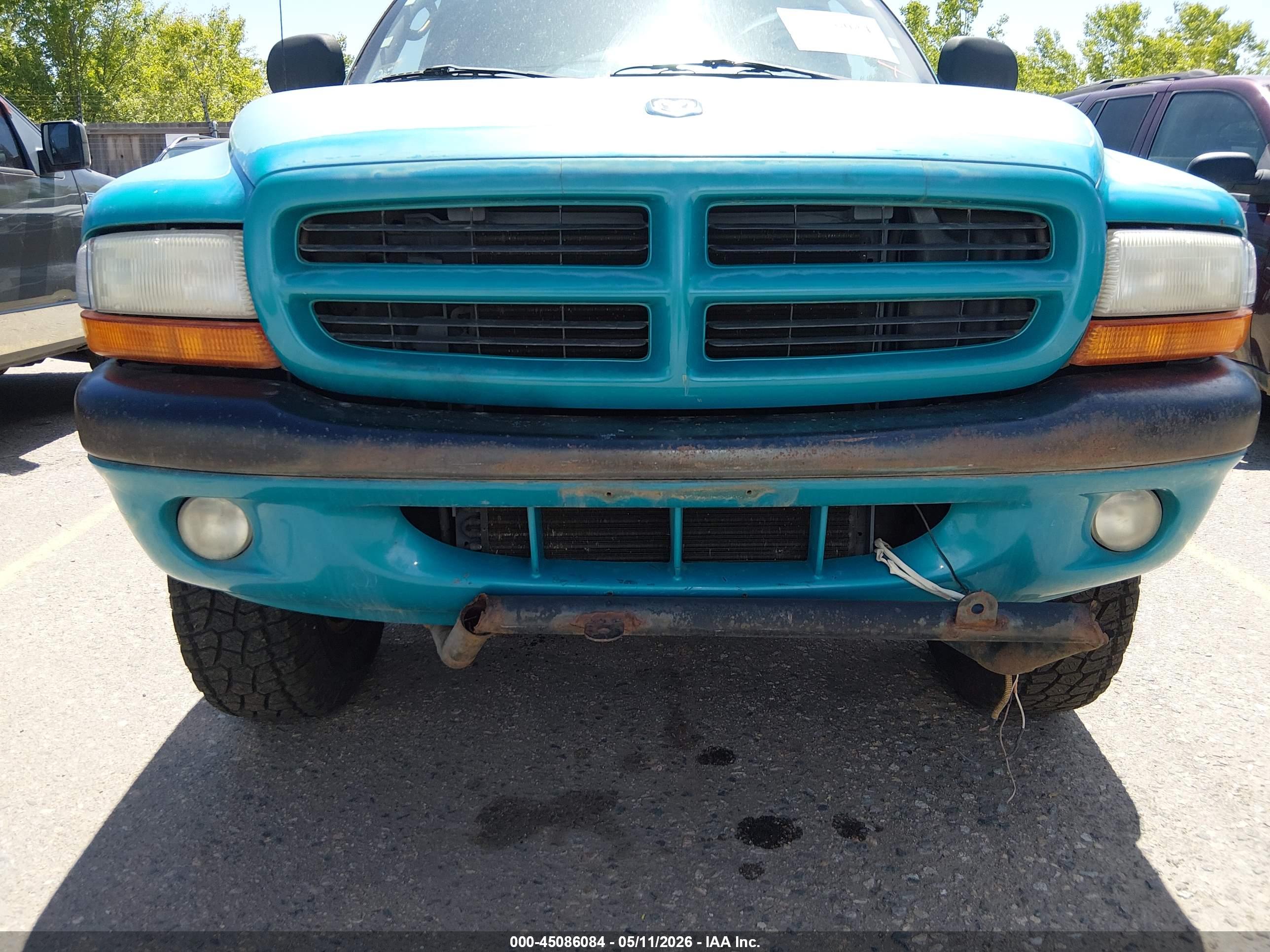 DODGE DAKOTA image 6