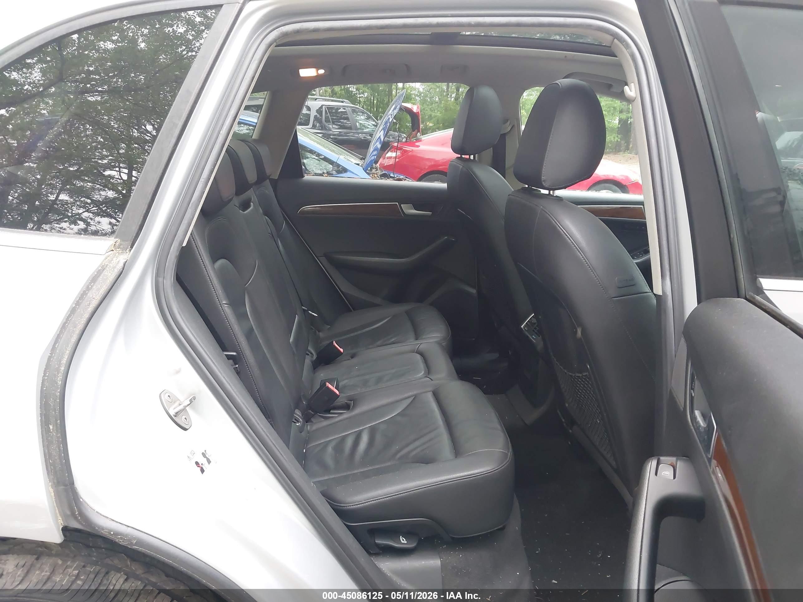 AUDI Q5 image 8