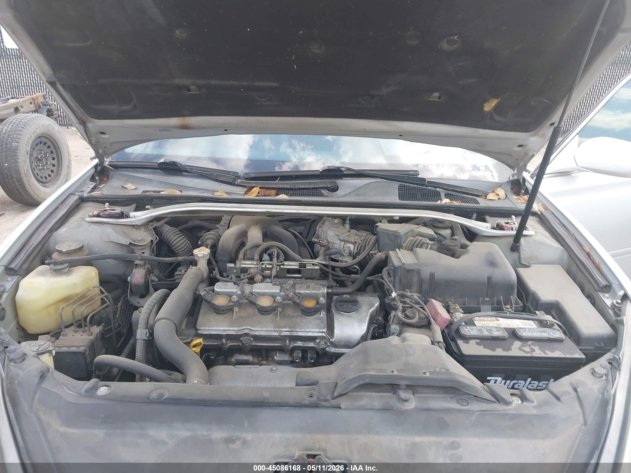 LEXUS ES image 10