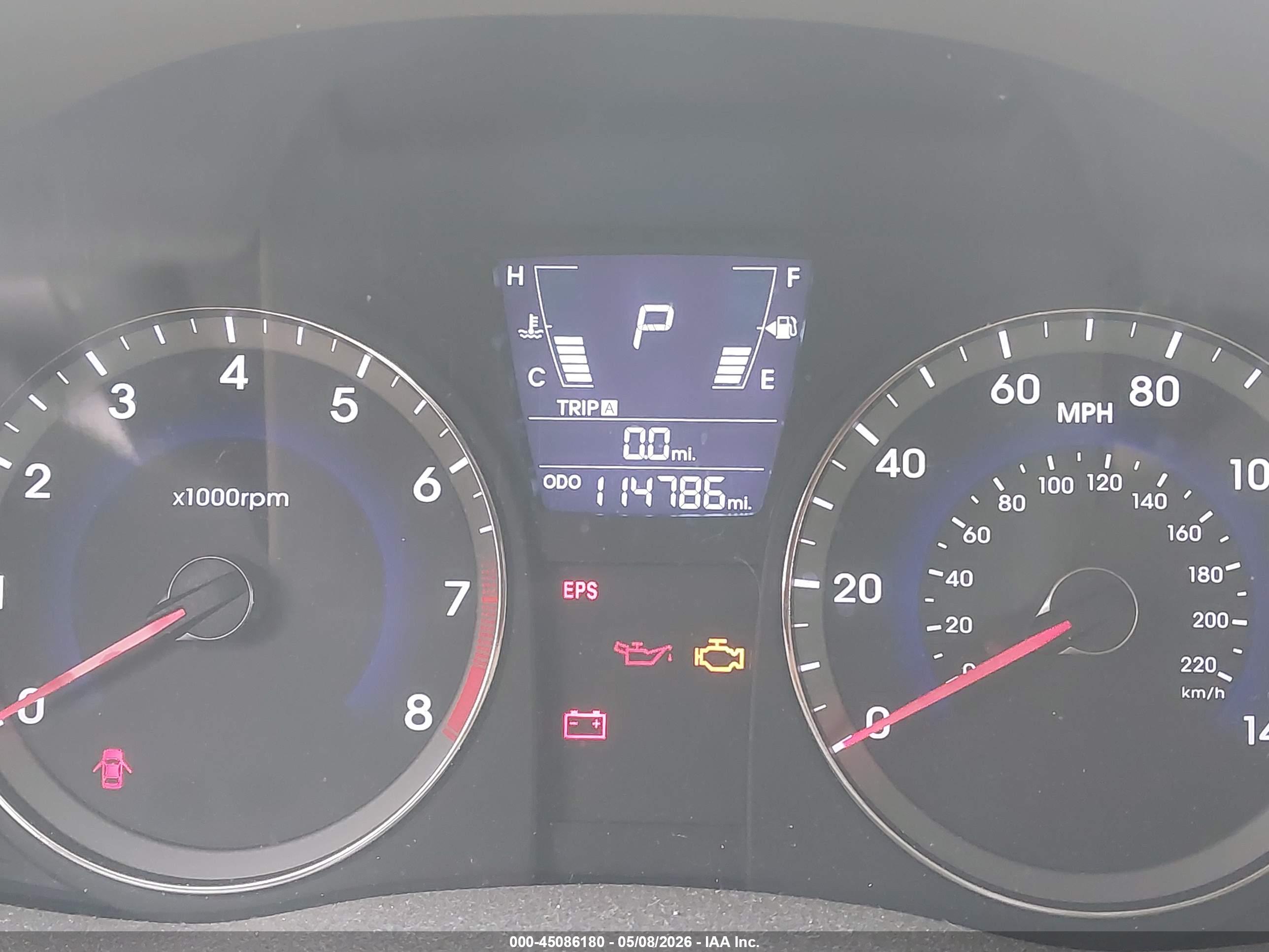 HYUNDAI ACCENT image 7