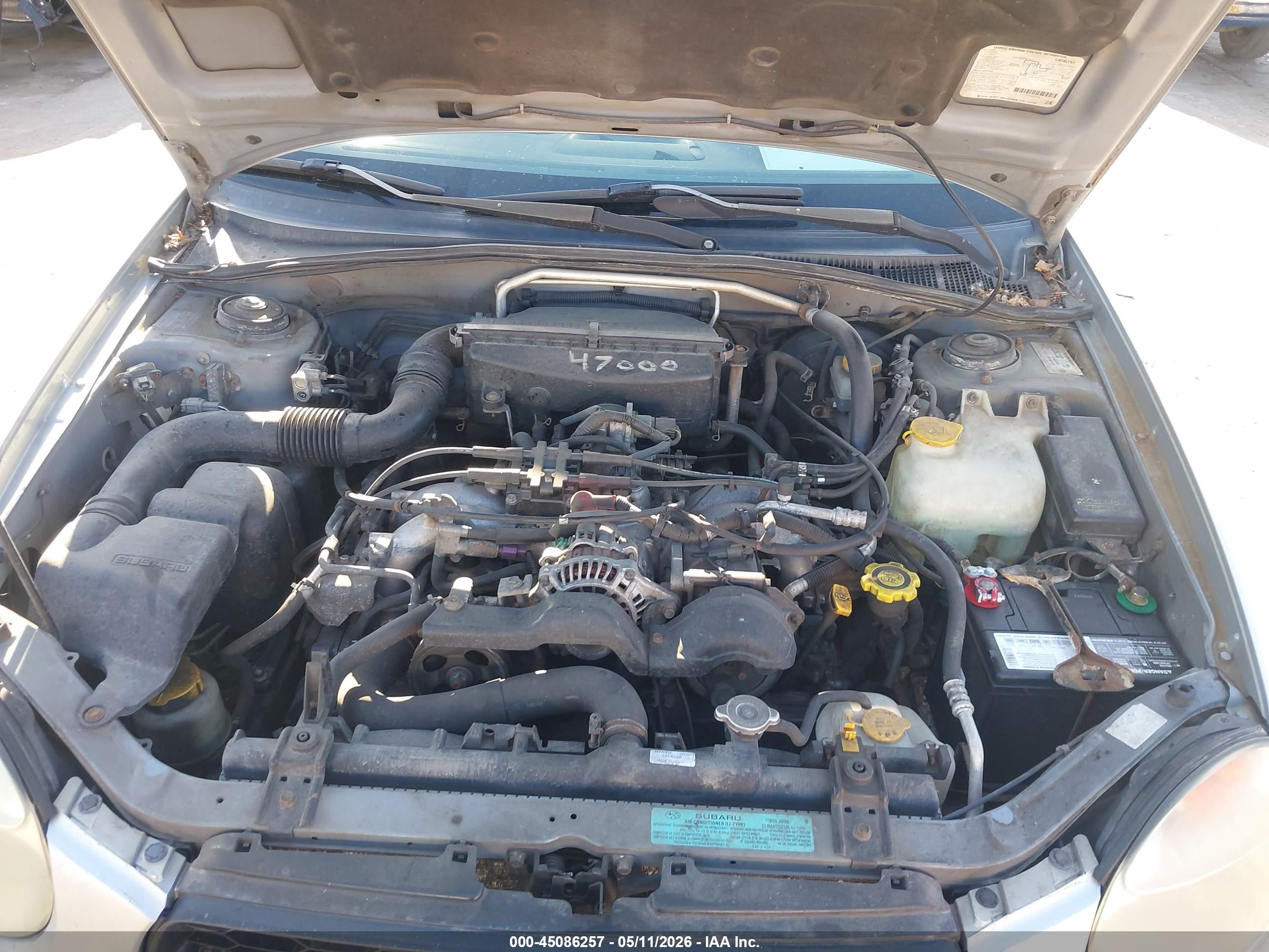 SUBARU IMPREZA image 10