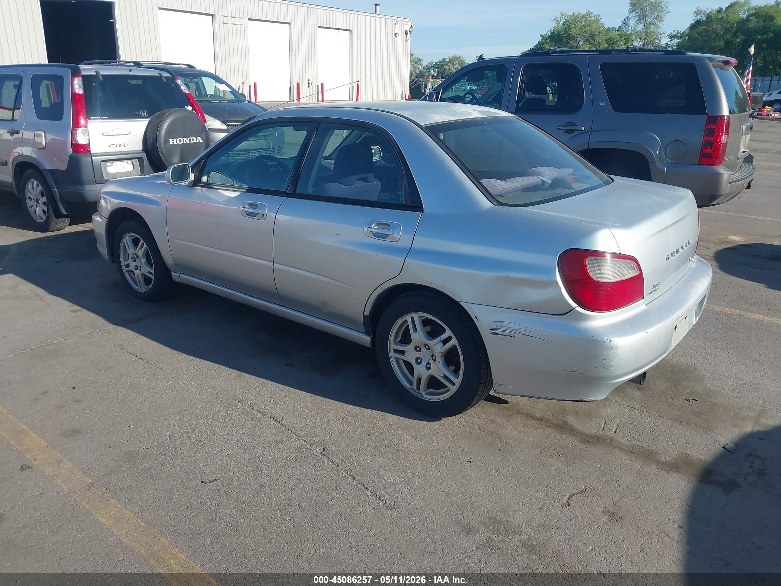SUBARU IMPREZA image 3