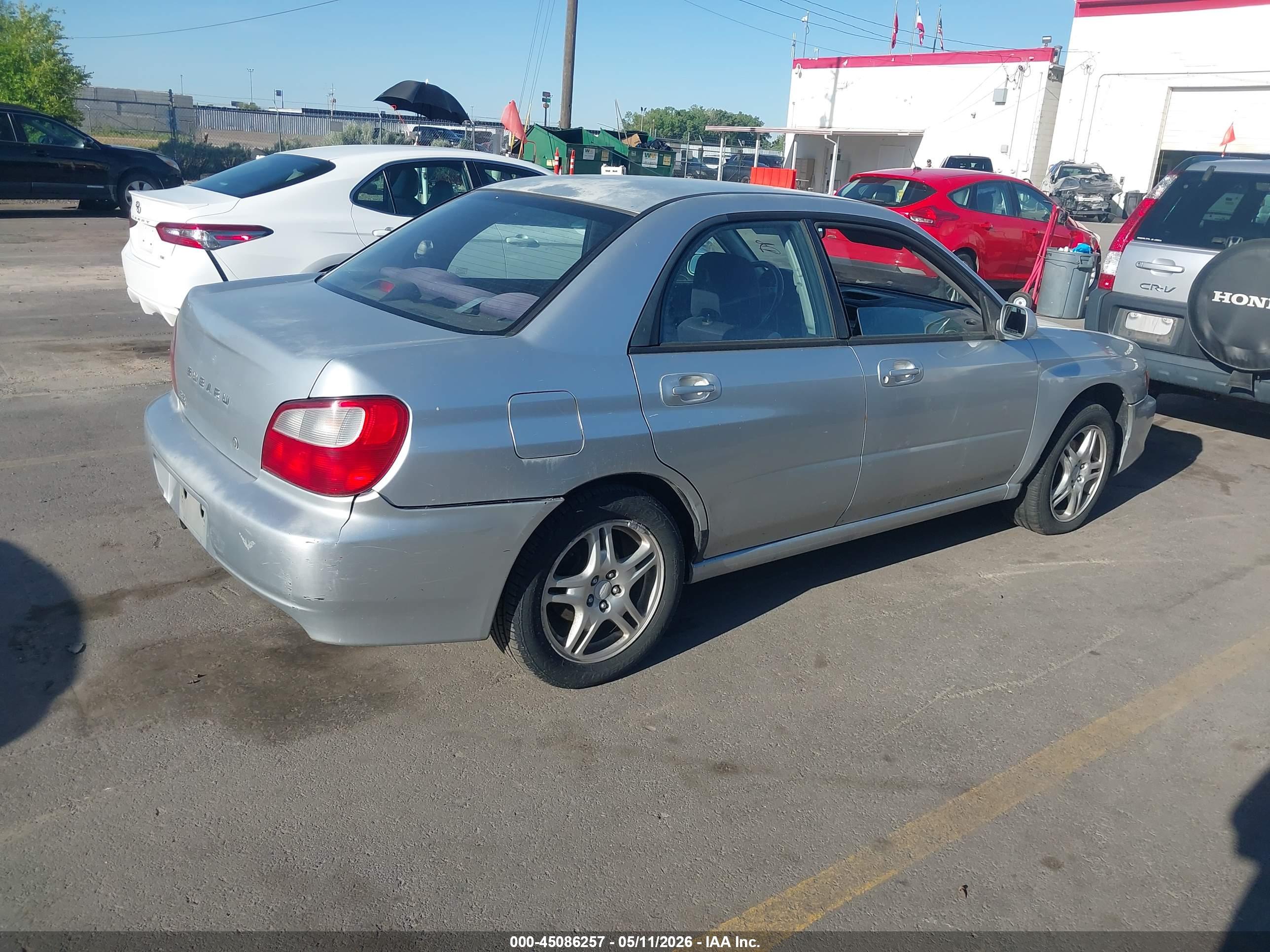 SUBARU IMPREZA image 4