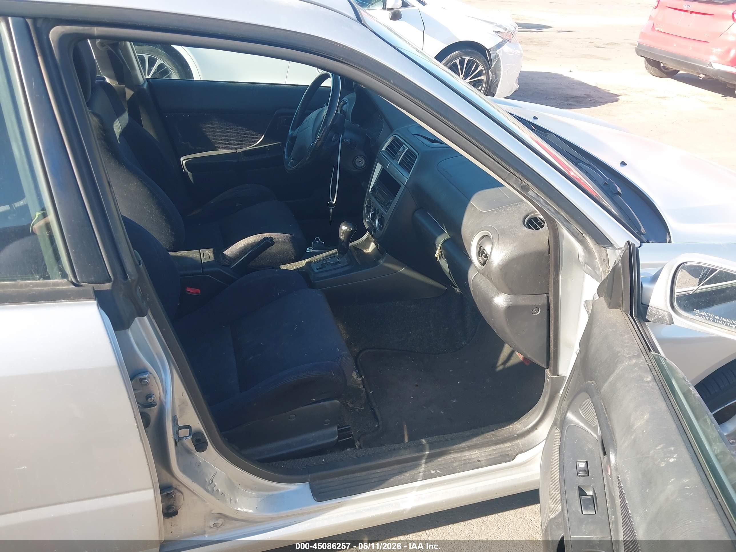 SUBARU IMPREZA image 5