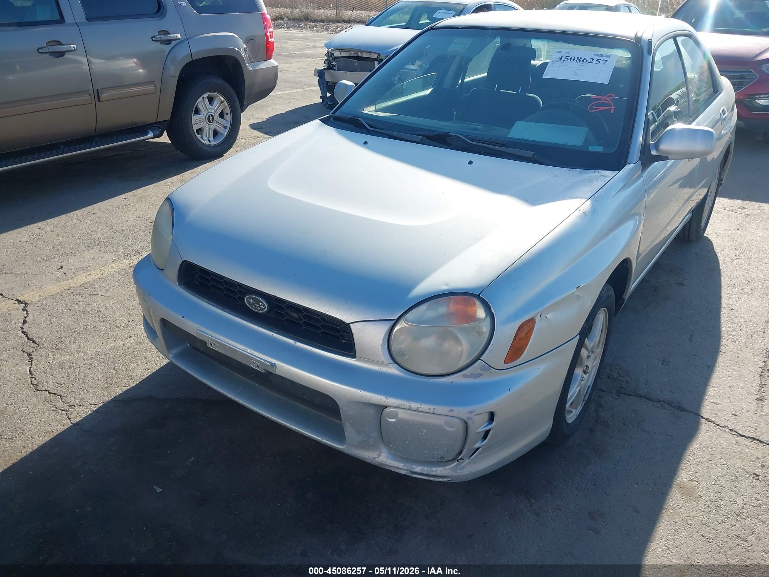 SUBARU IMPREZA image 6