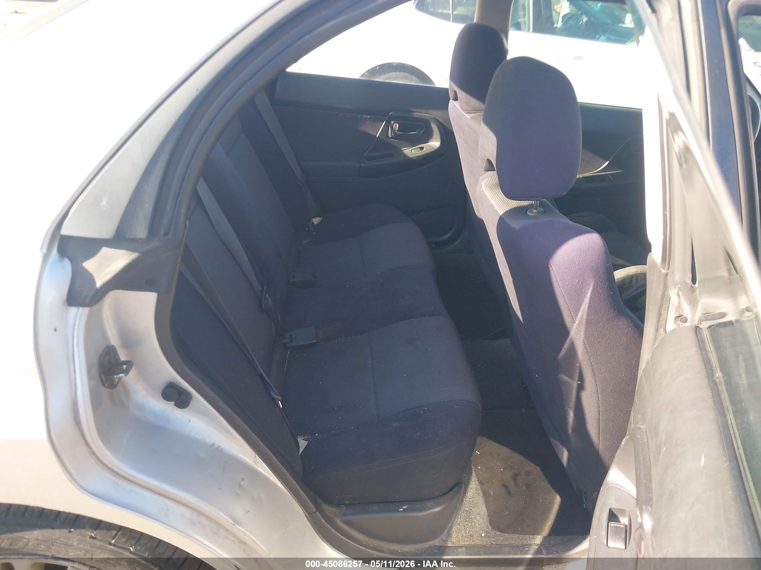 SUBARU IMPREZA image 8