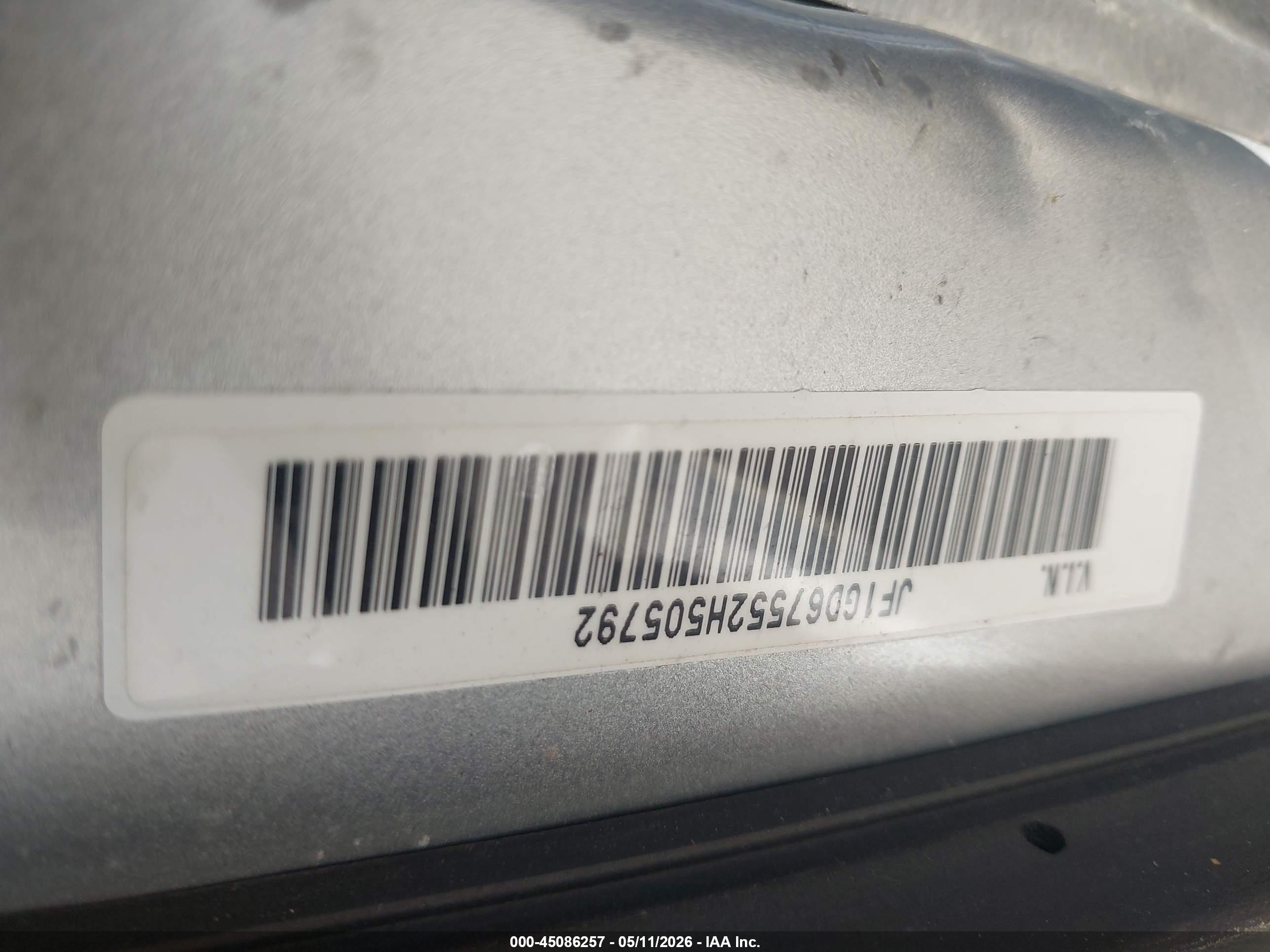 SUBARU IMPREZA image 9