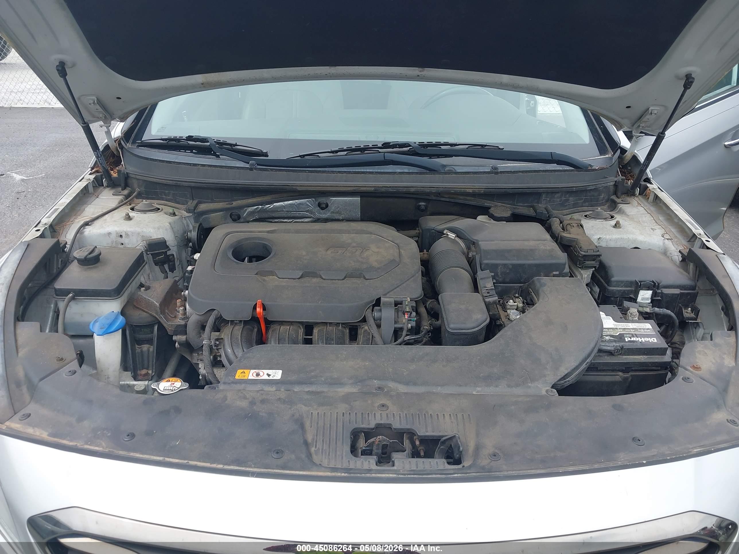 HYUNDAI SONATA image 10