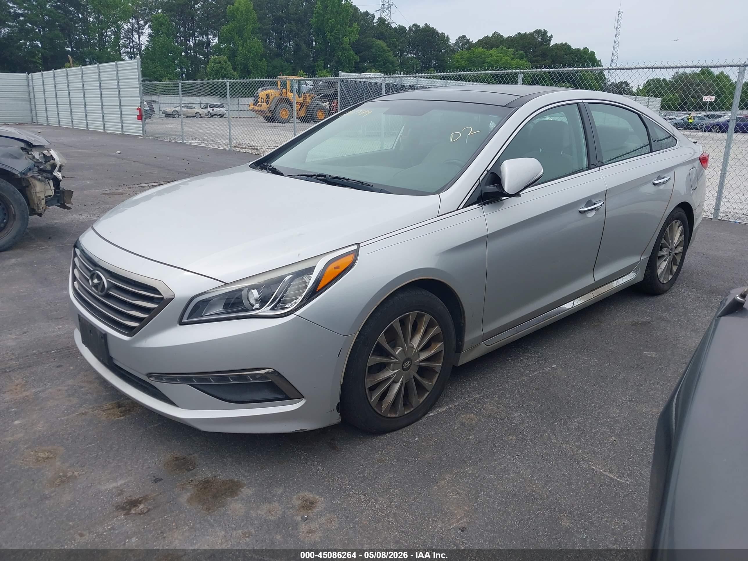 HYUNDAI SONATA image 2