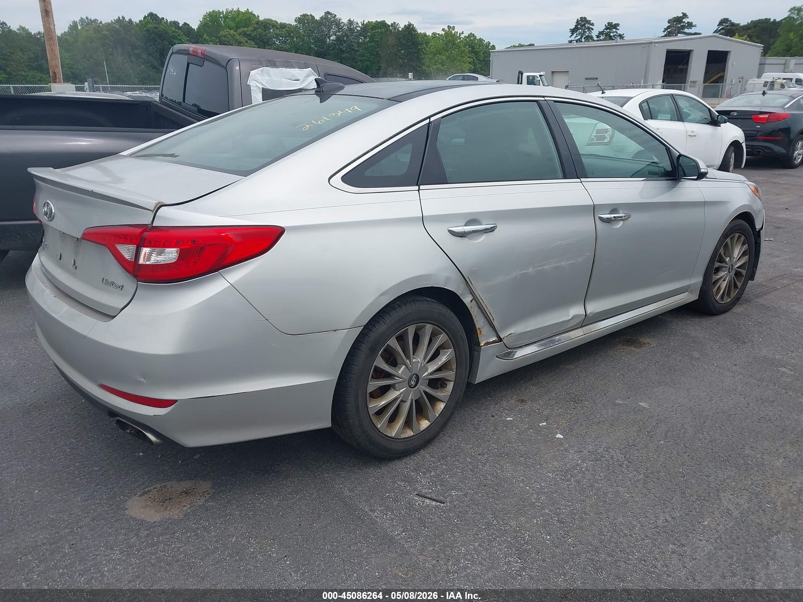 HYUNDAI SONATA image 4