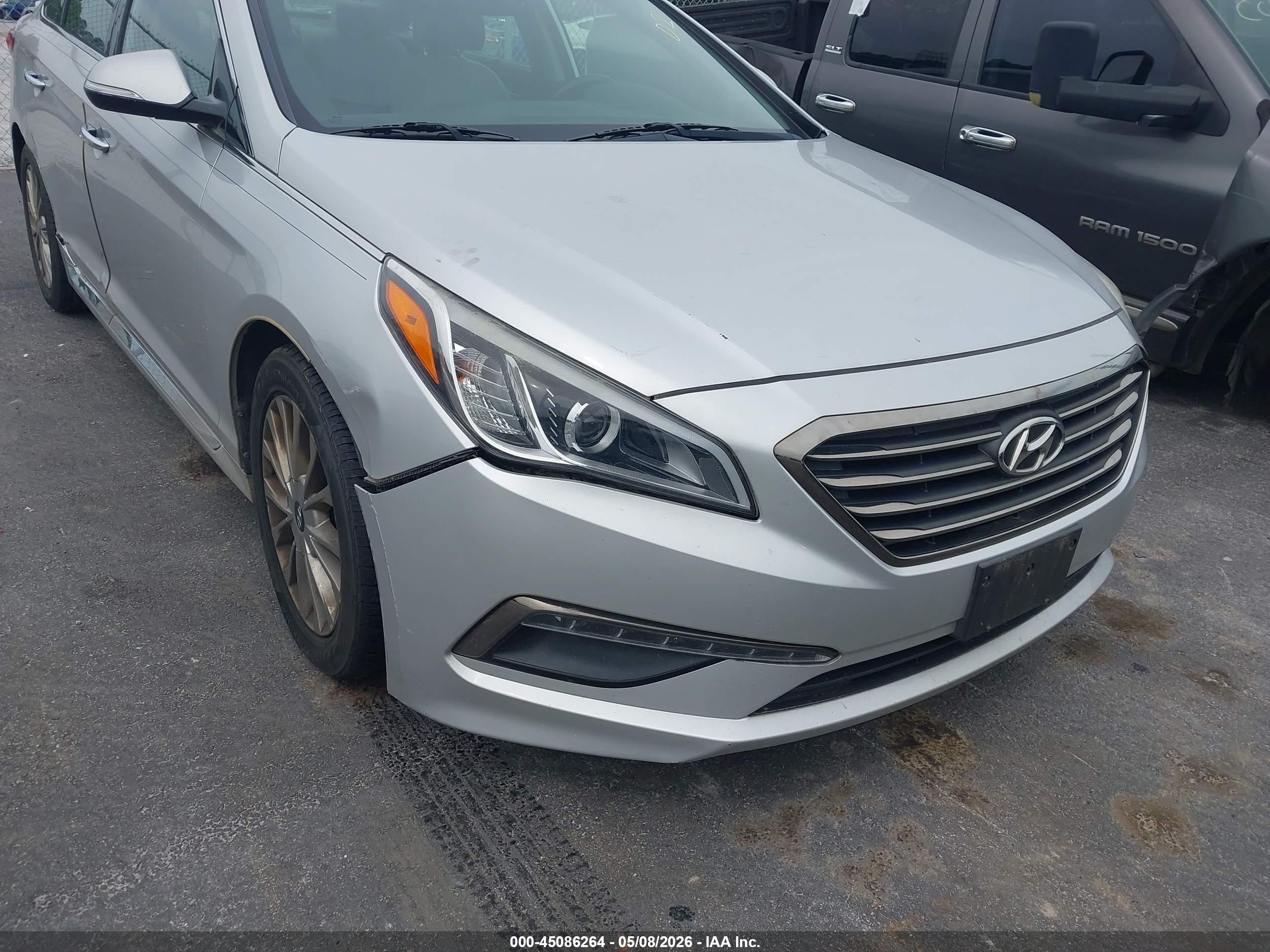 HYUNDAI SONATA image 6