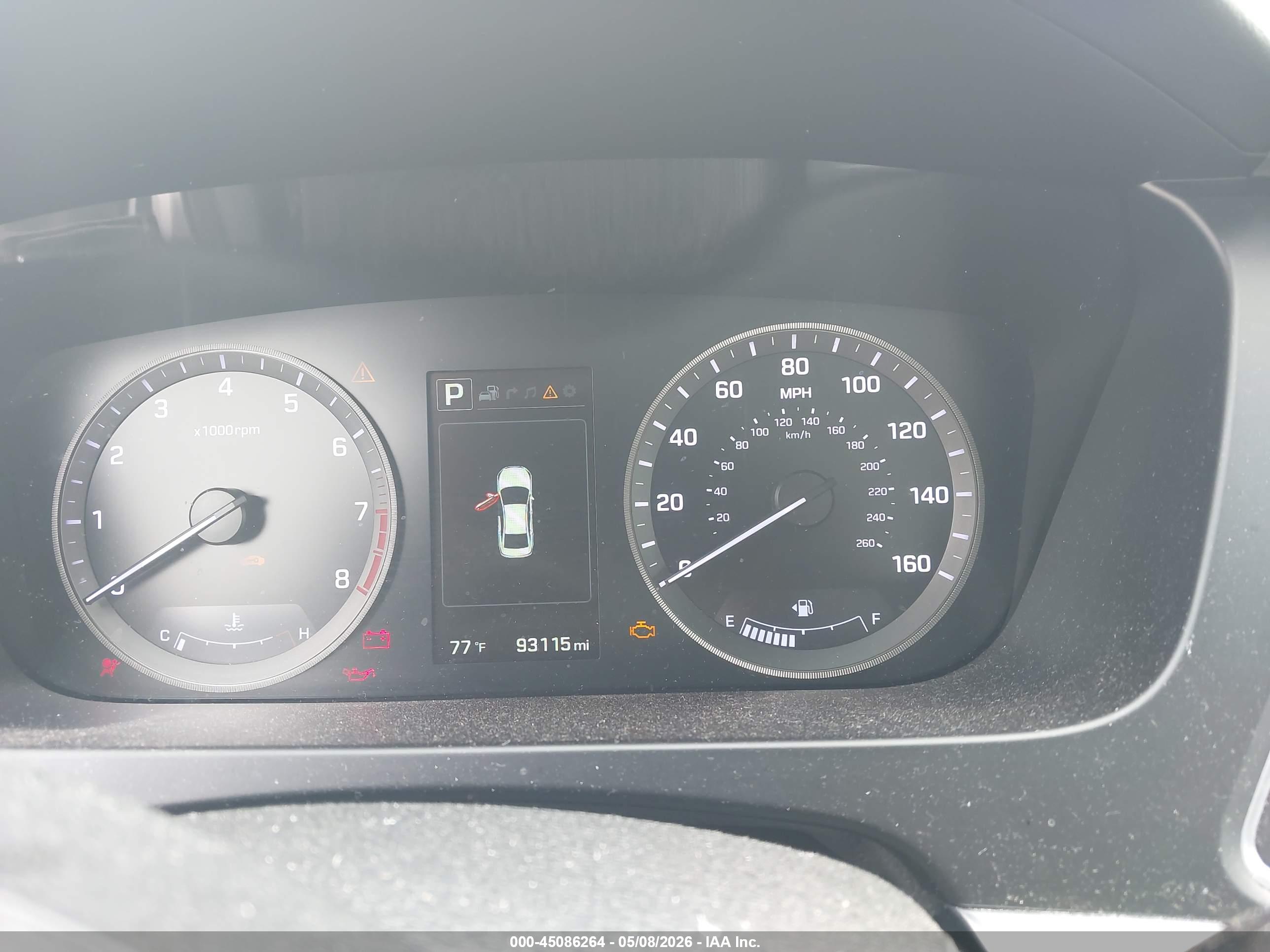 HYUNDAI SONATA image 7