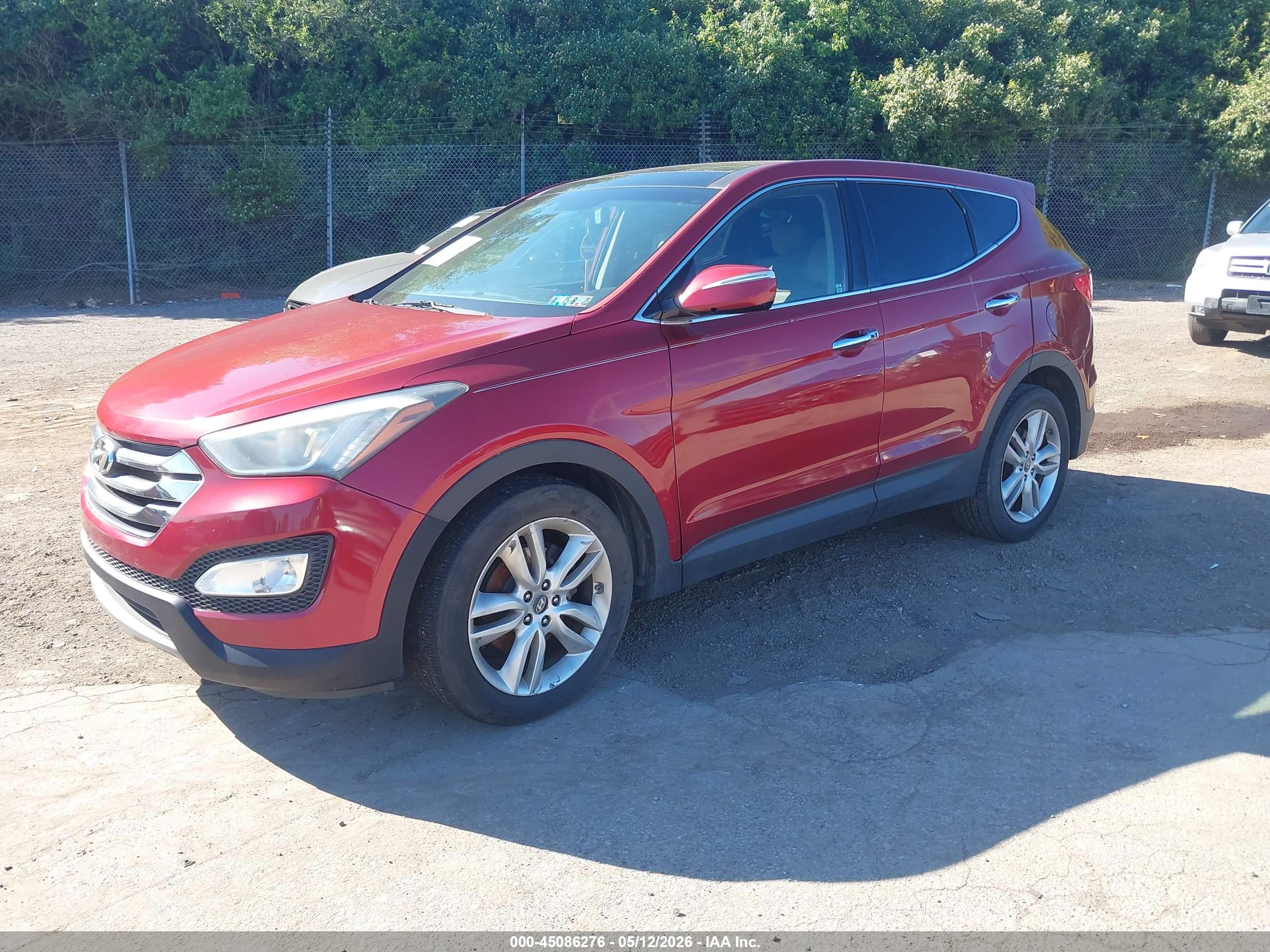 HYUNDAI SANTA image 2