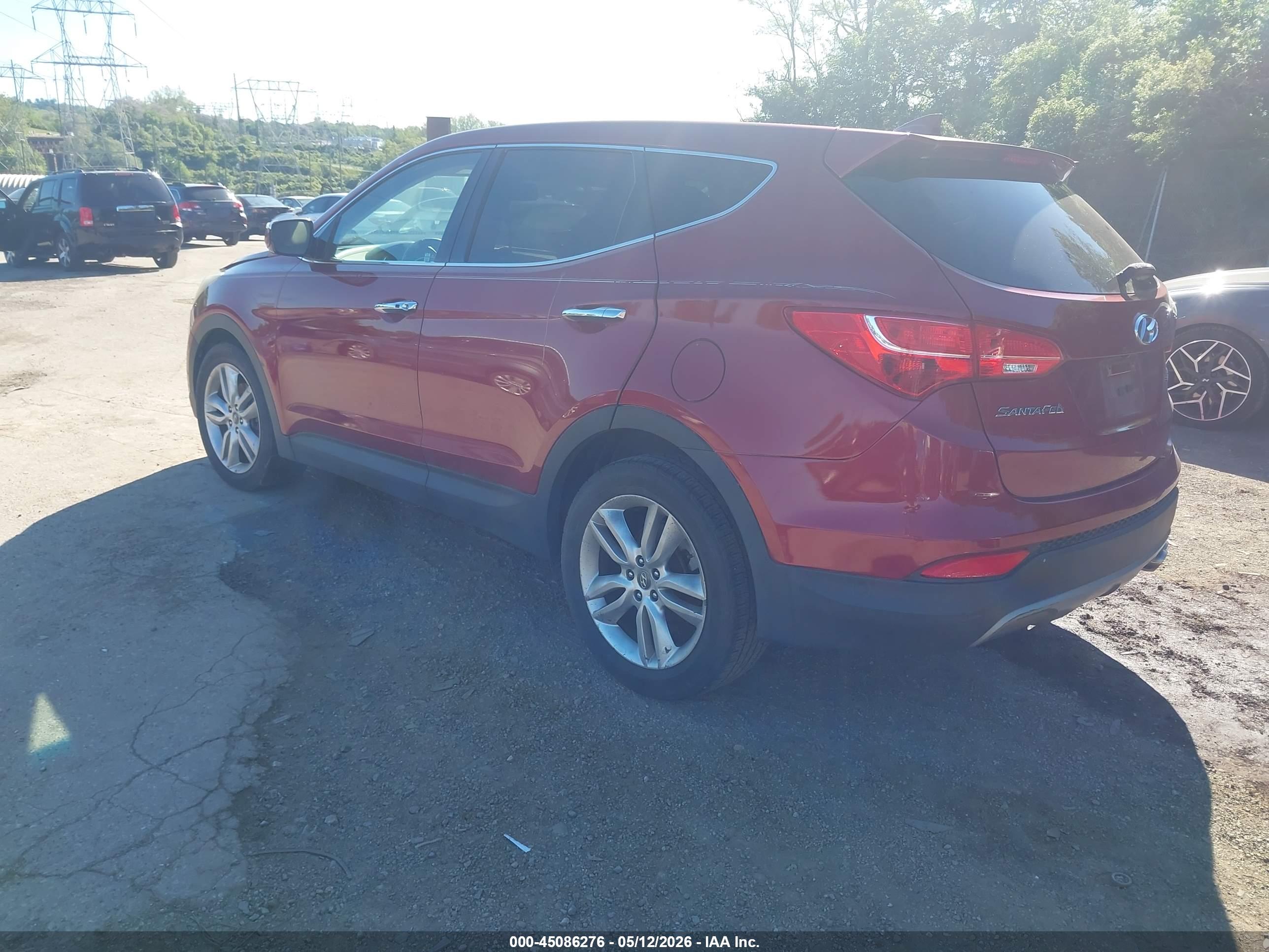 HYUNDAI SANTA image 3
