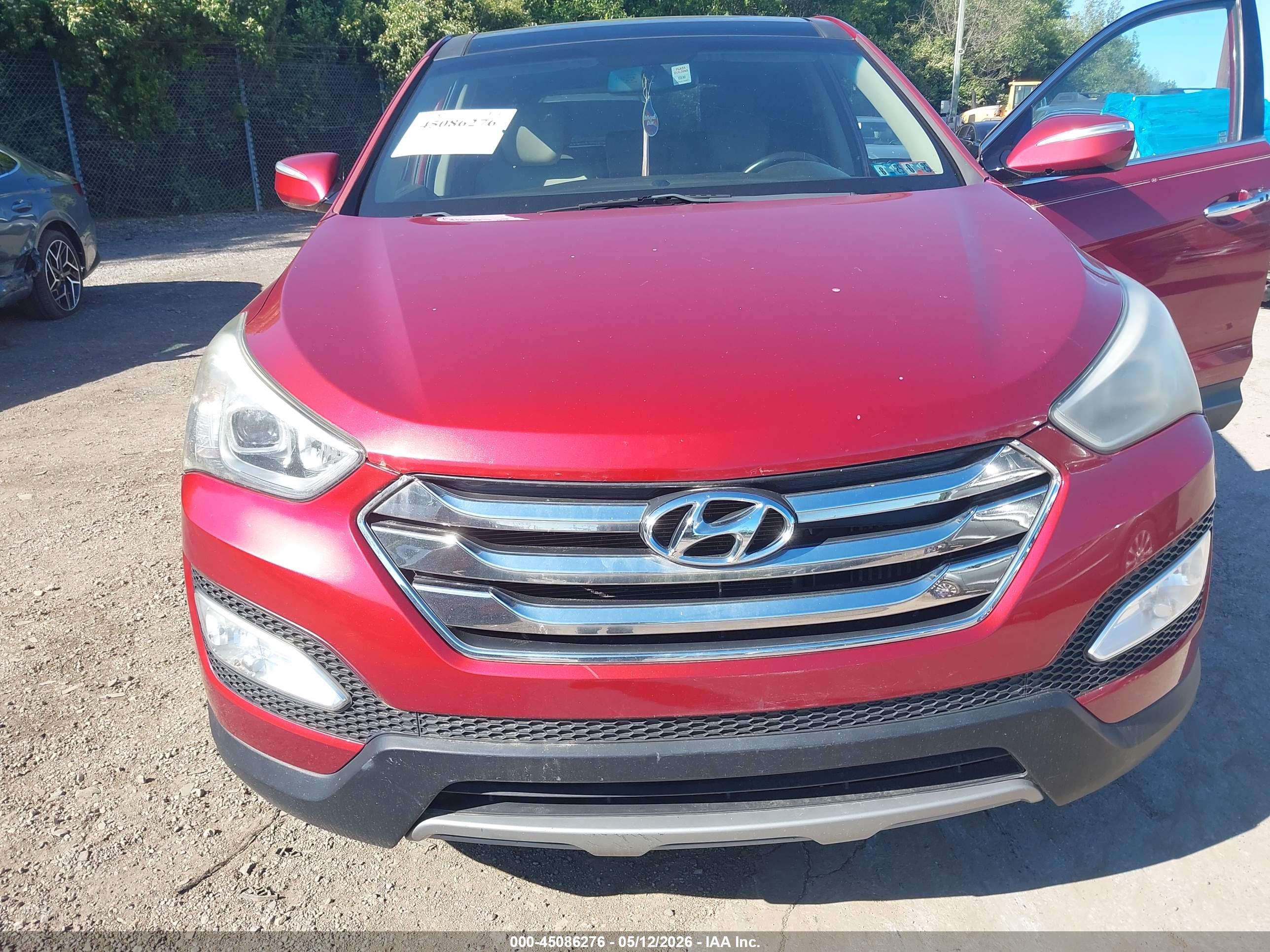 HYUNDAI SANTA image 6