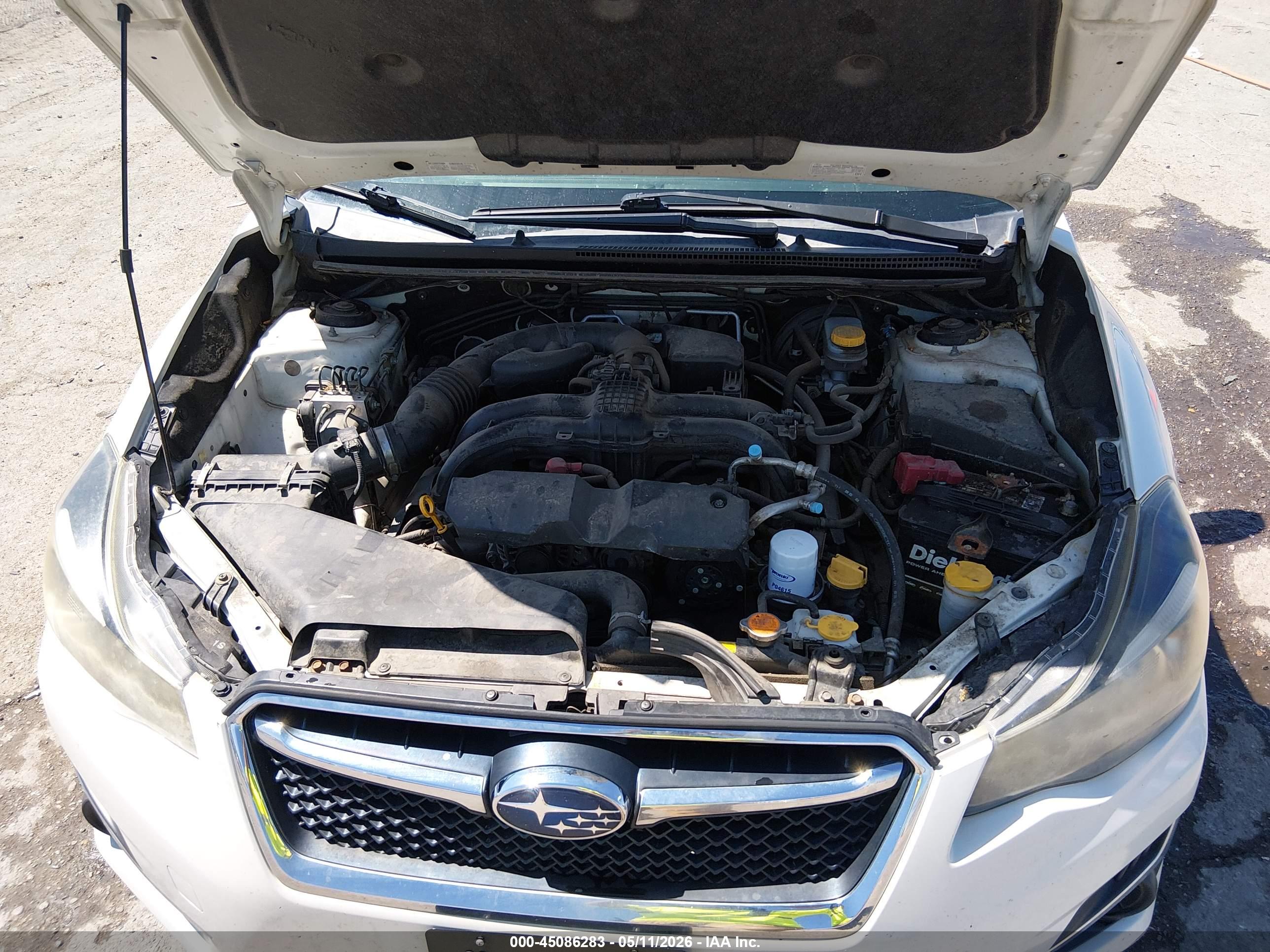 SUBARU IMPREZA image 10