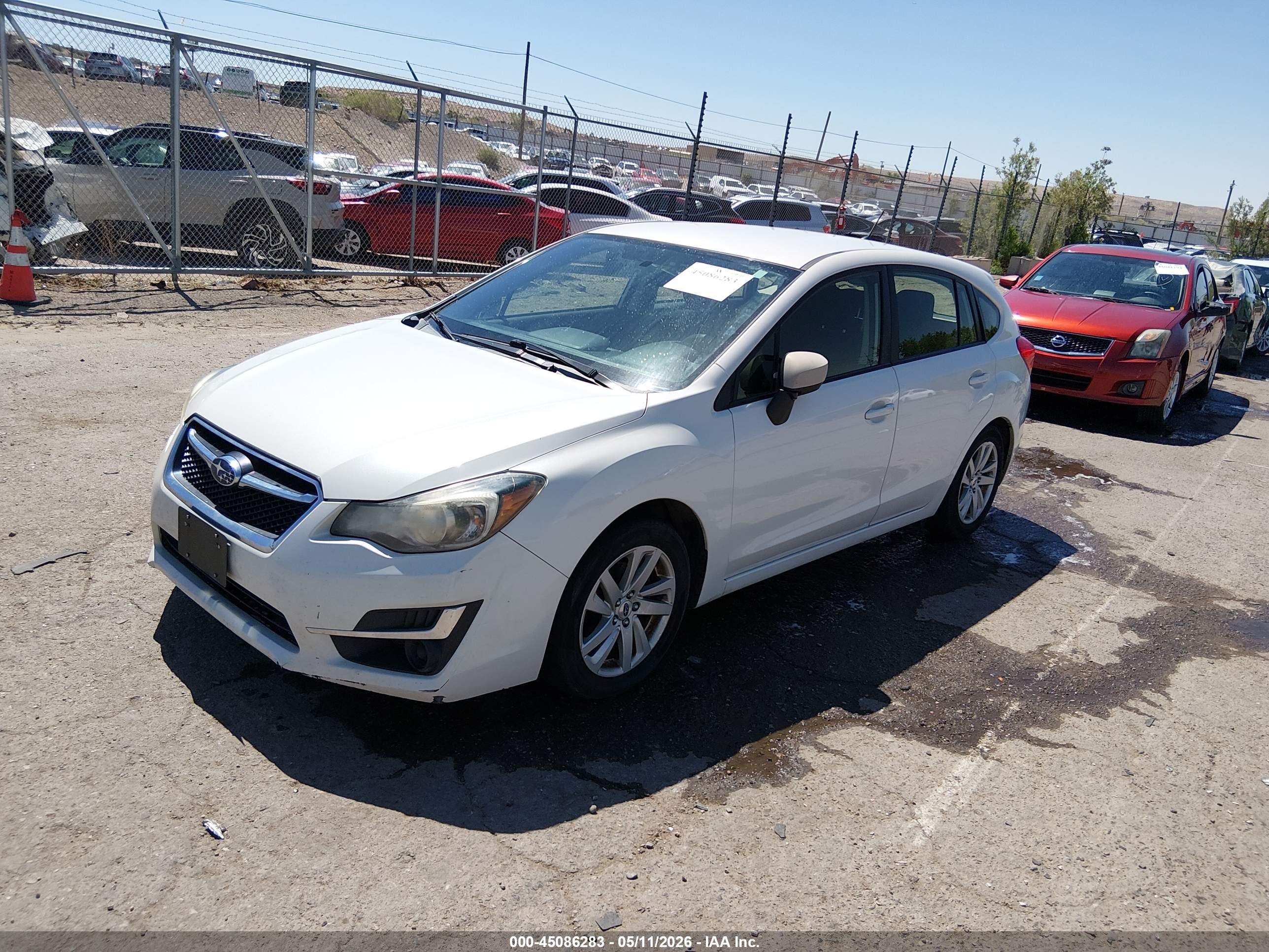 SUBARU IMPREZA image 2