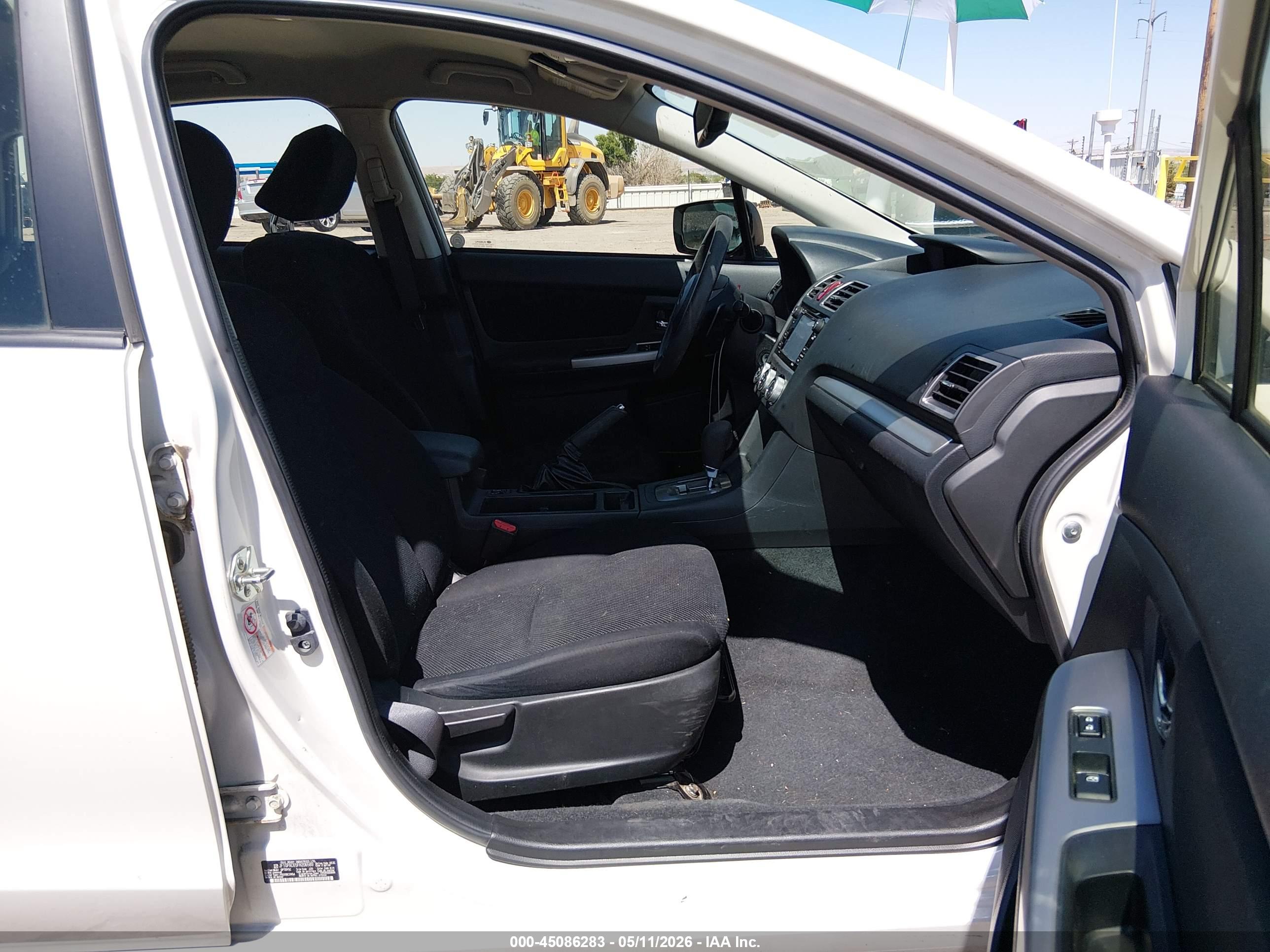 SUBARU IMPREZA image 5