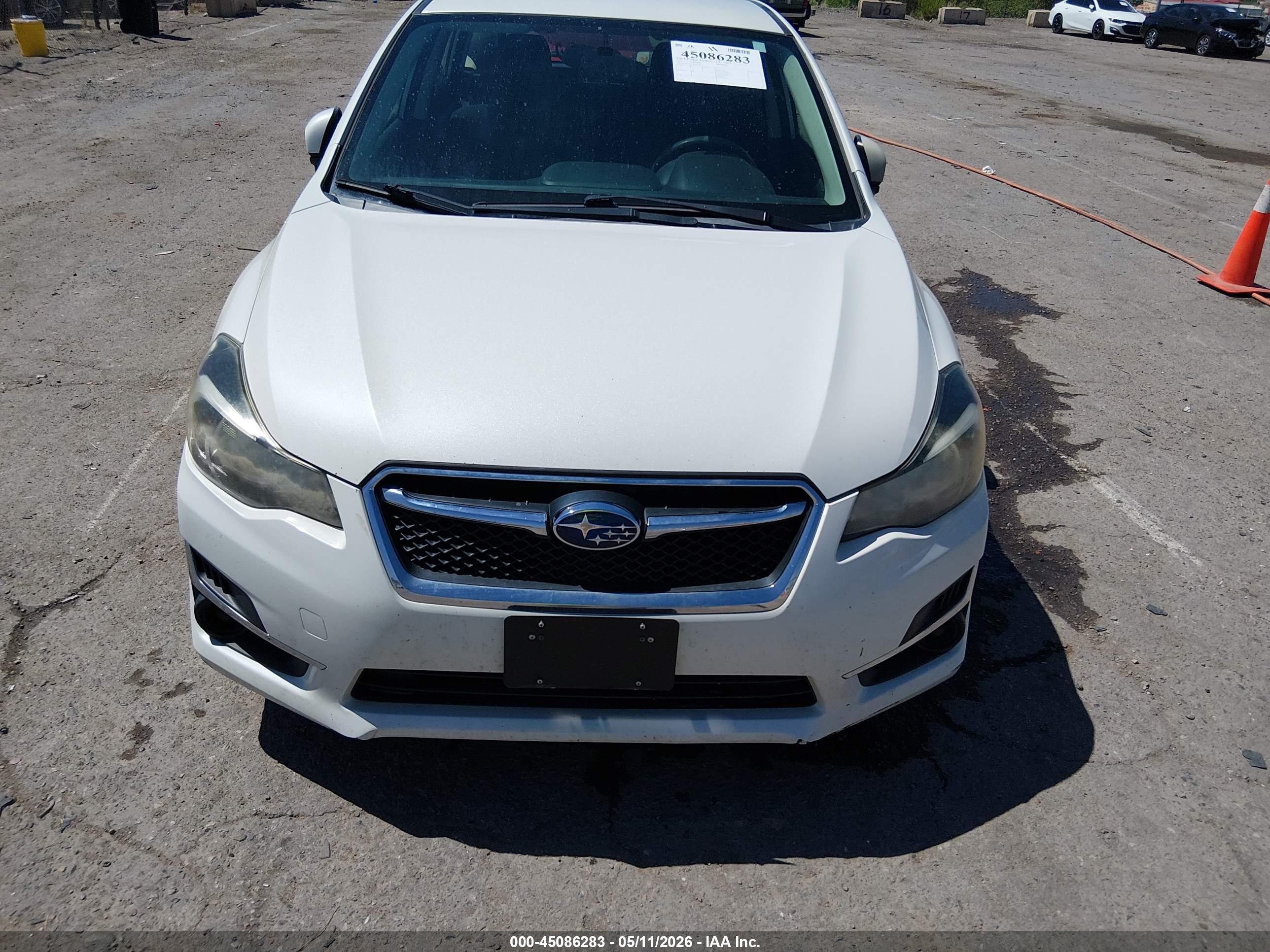 SUBARU IMPREZA image 6