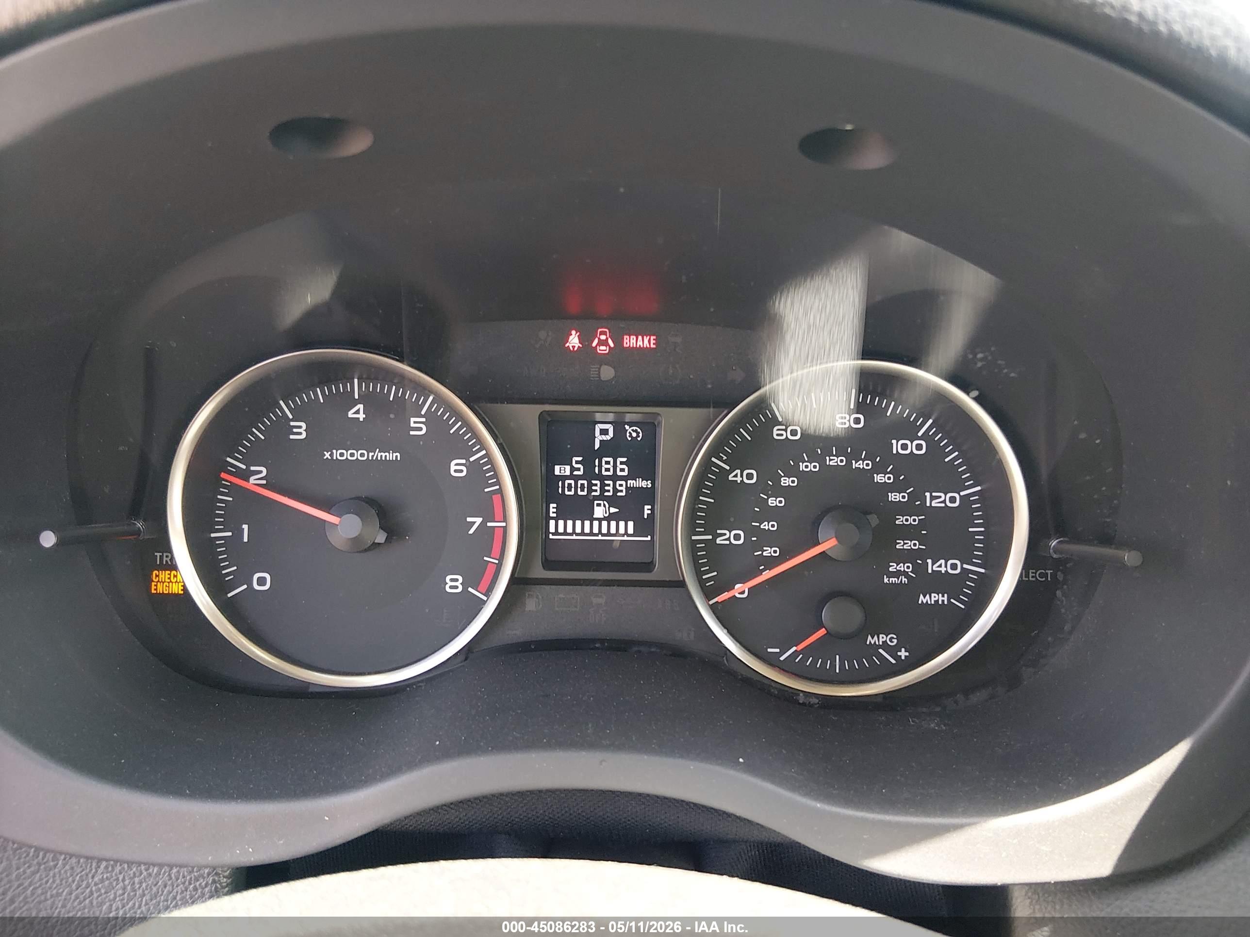 SUBARU IMPREZA image 7