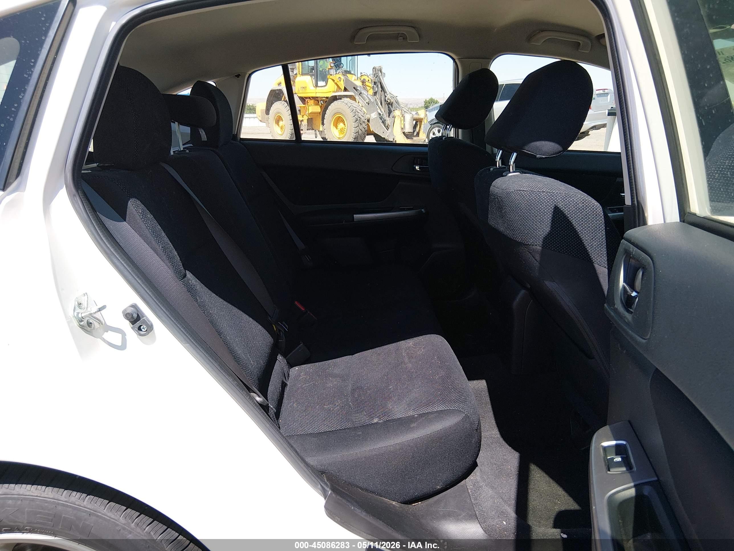 SUBARU IMPREZA image 8