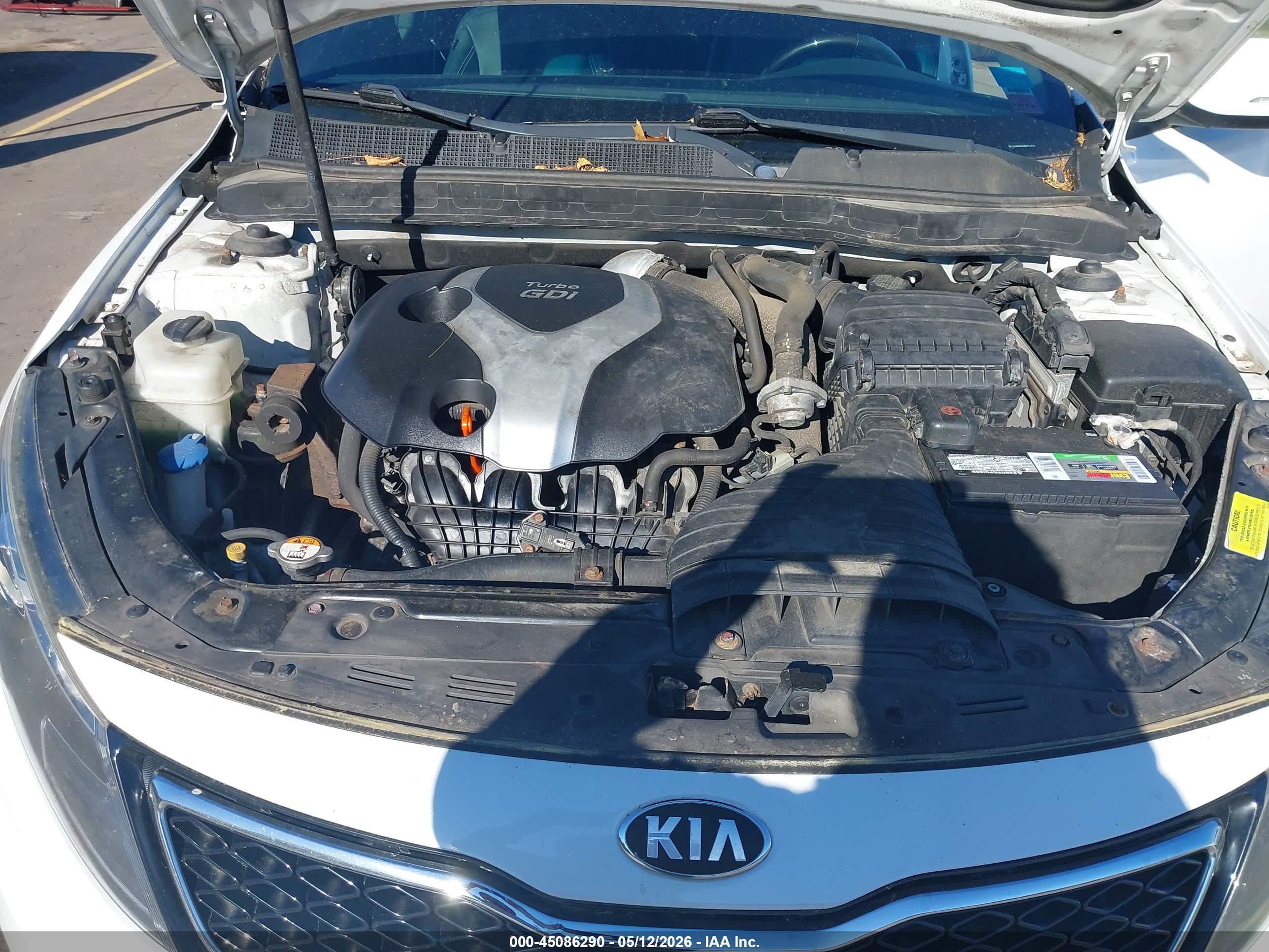 KIA OPTIMA image 10