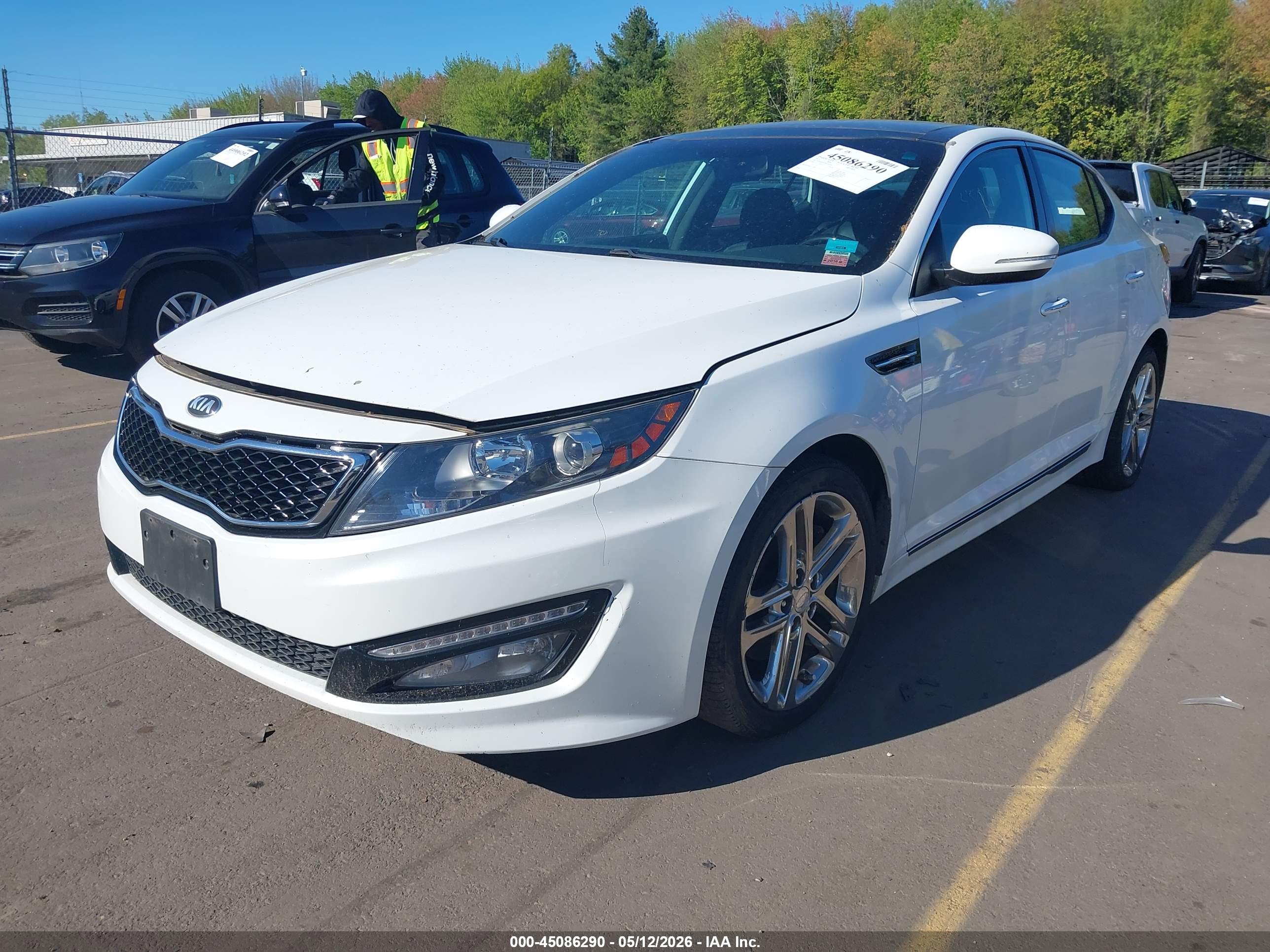 KIA OPTIMA image 2