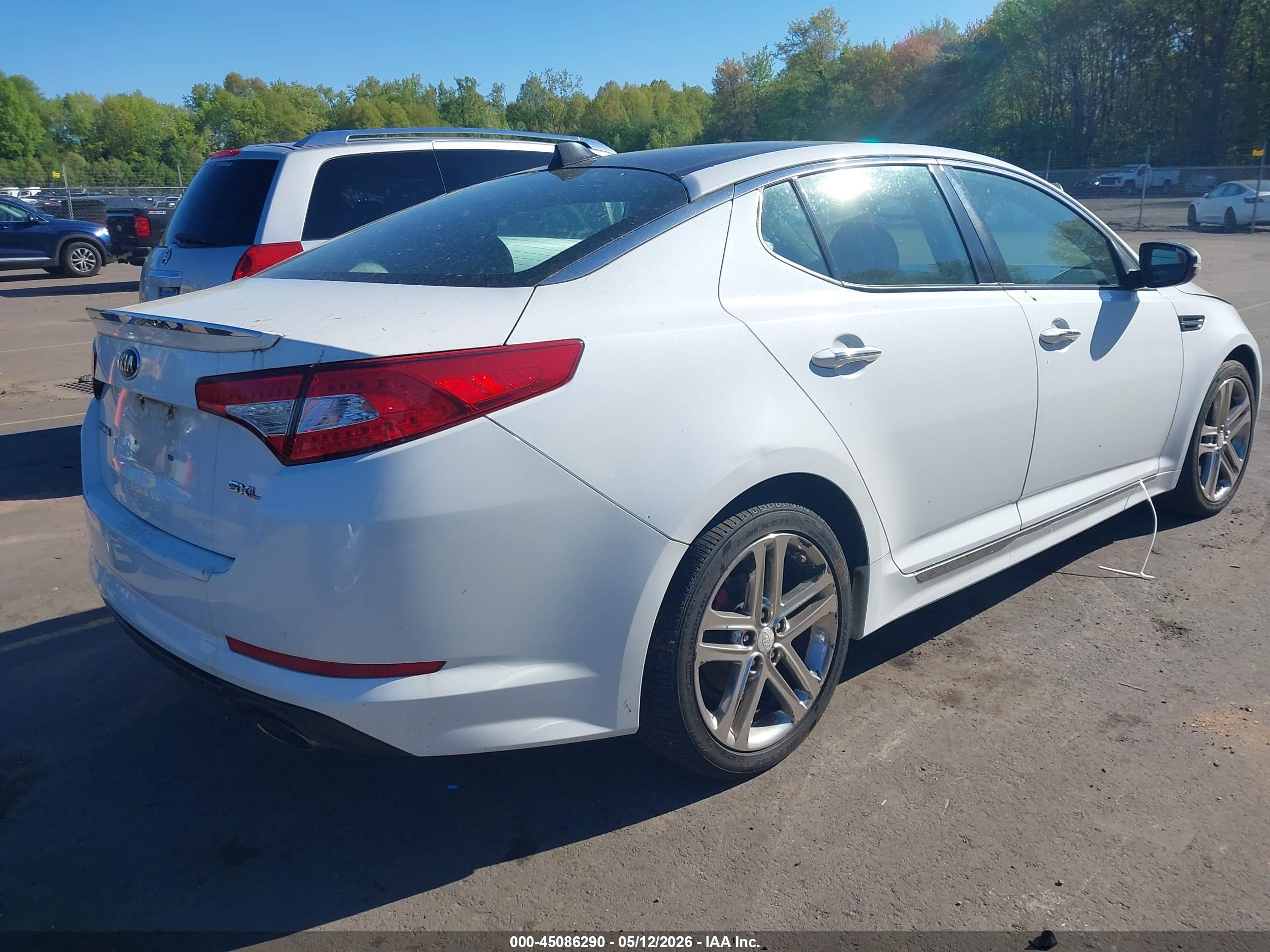 KIA OPTIMA image 4