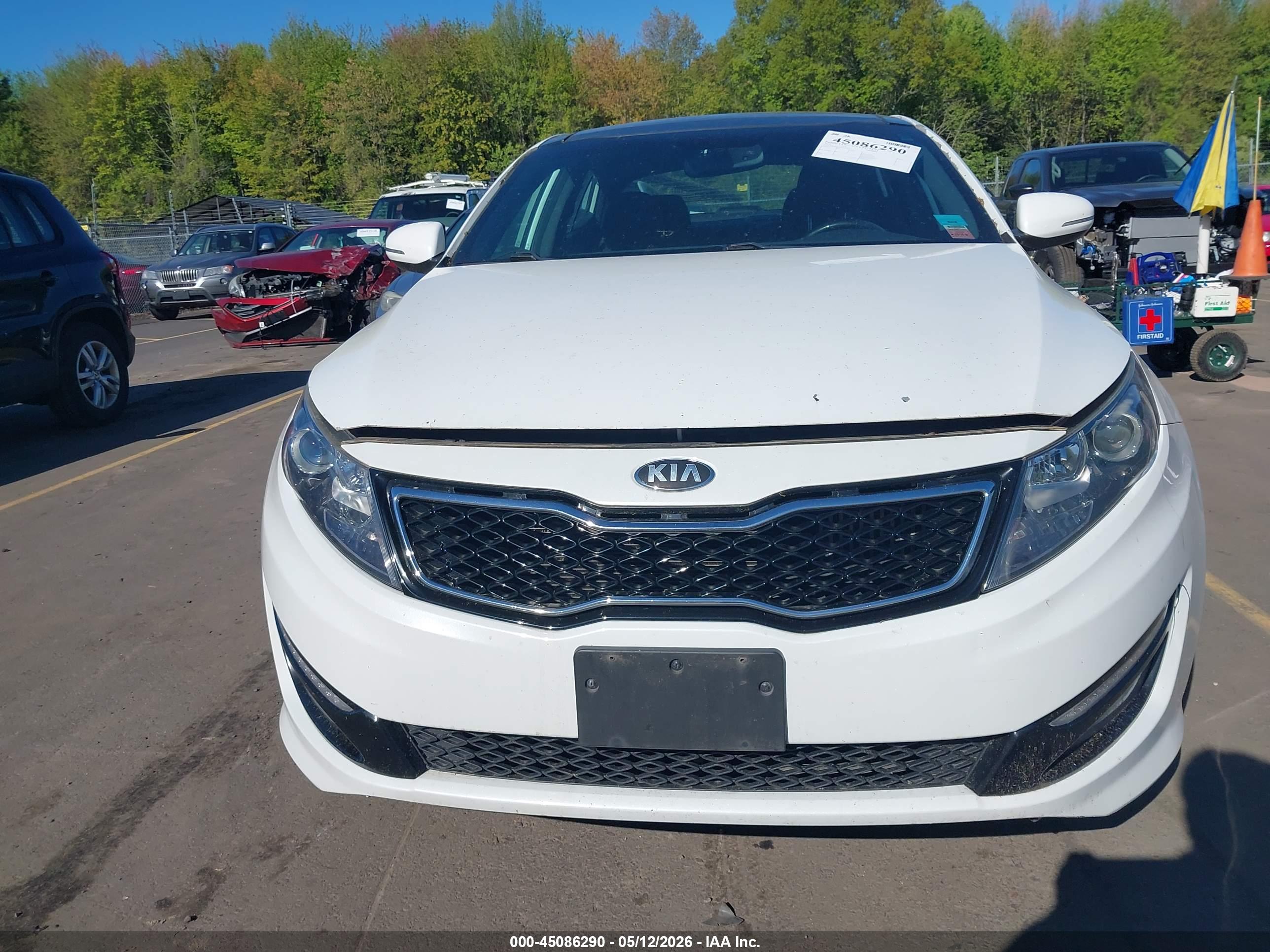 KIA OPTIMA image 6