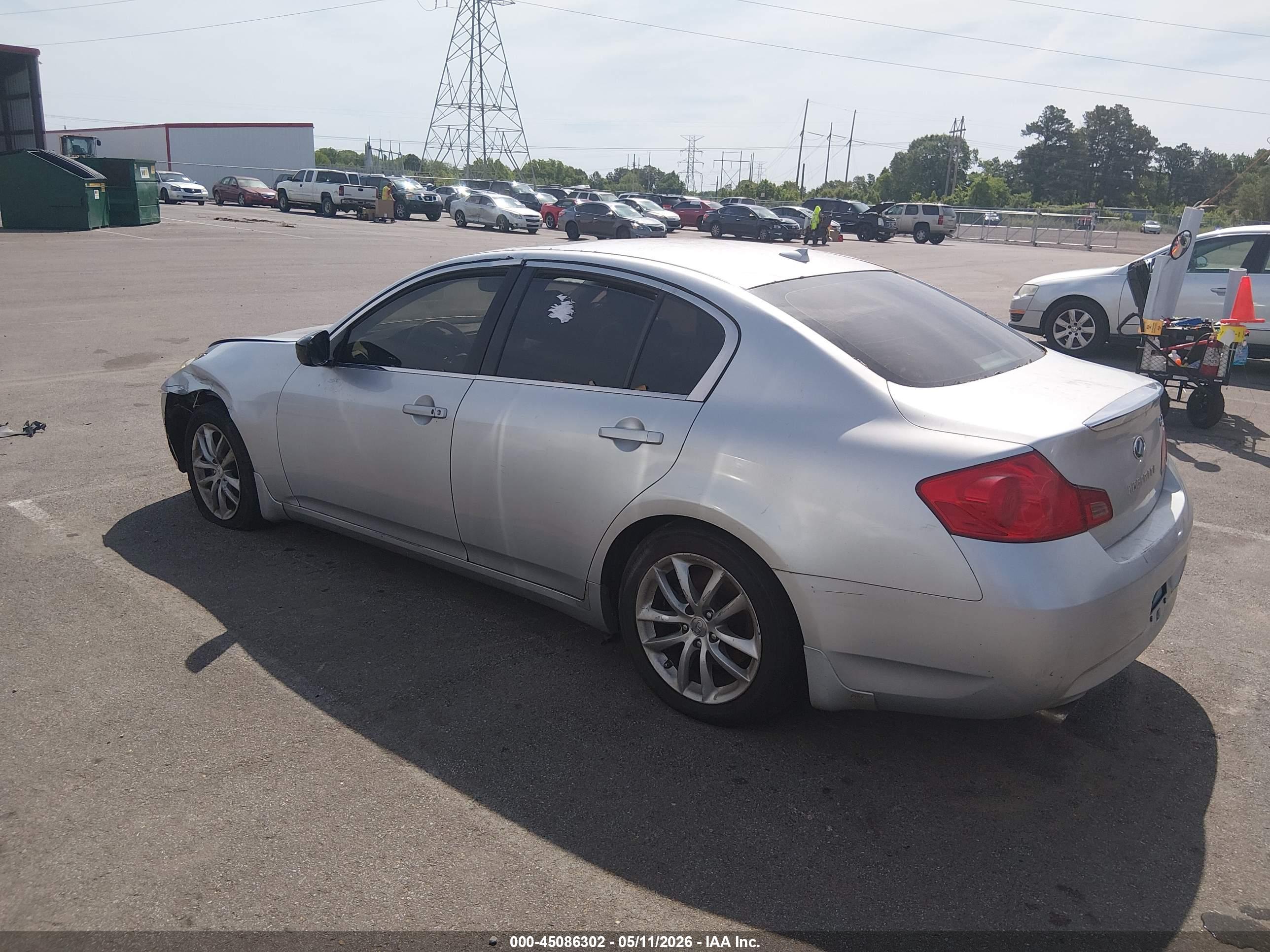 INFINITI G35X image 3