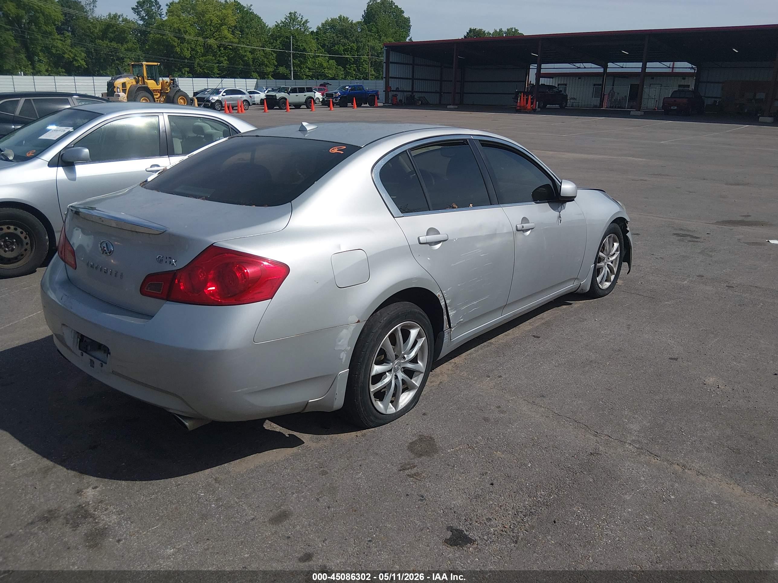 INFINITI G35X image 4