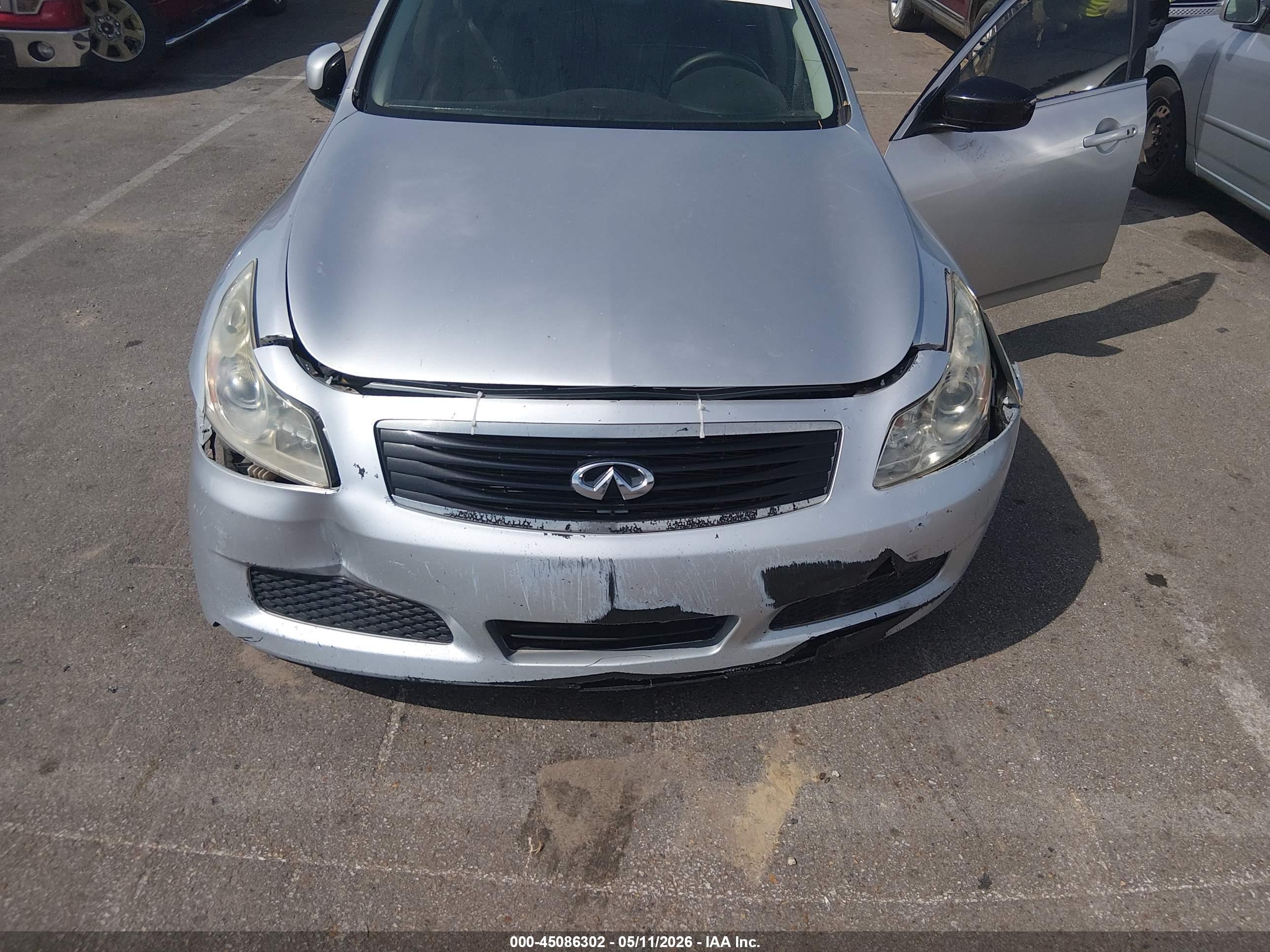 INFINITI G35X image 6