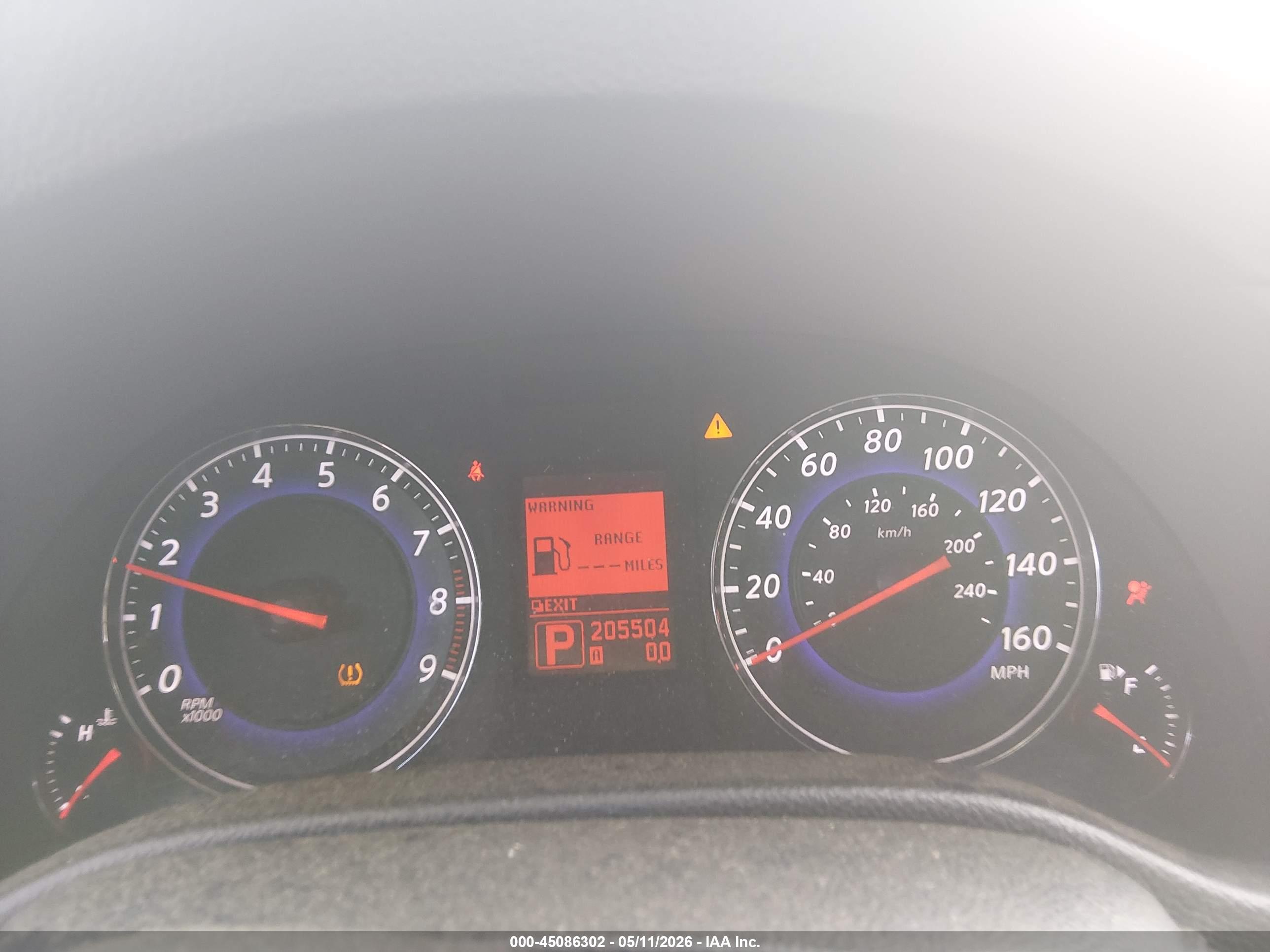 INFINITI G35X image 7