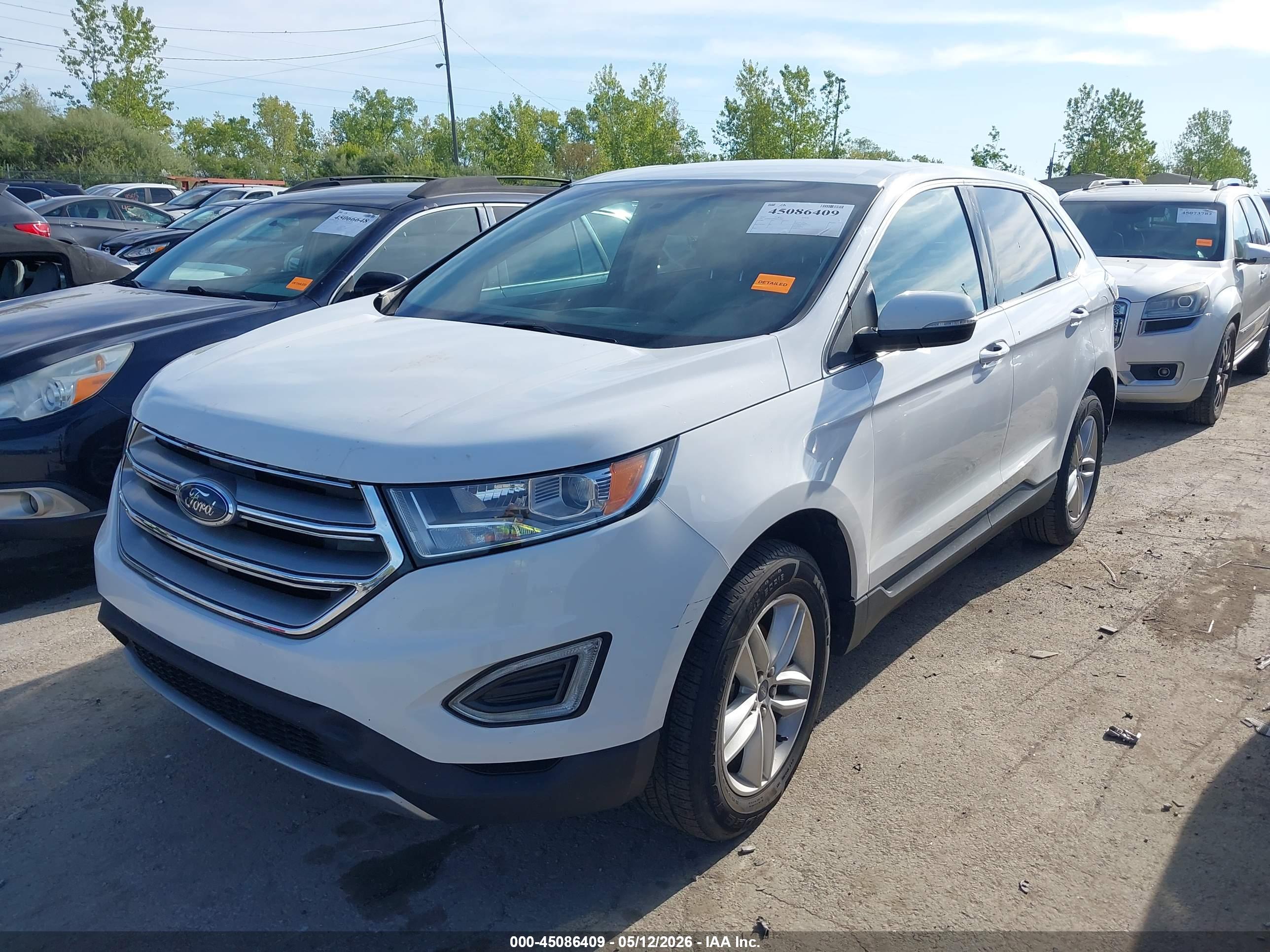 FORD EDGE image 2