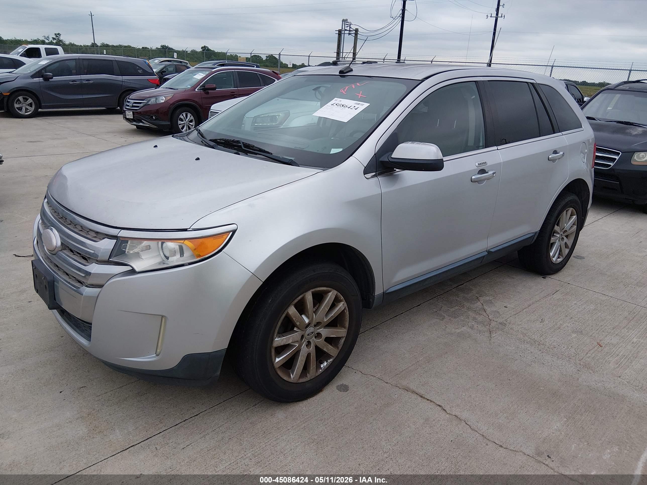 FORD EDGE image 2