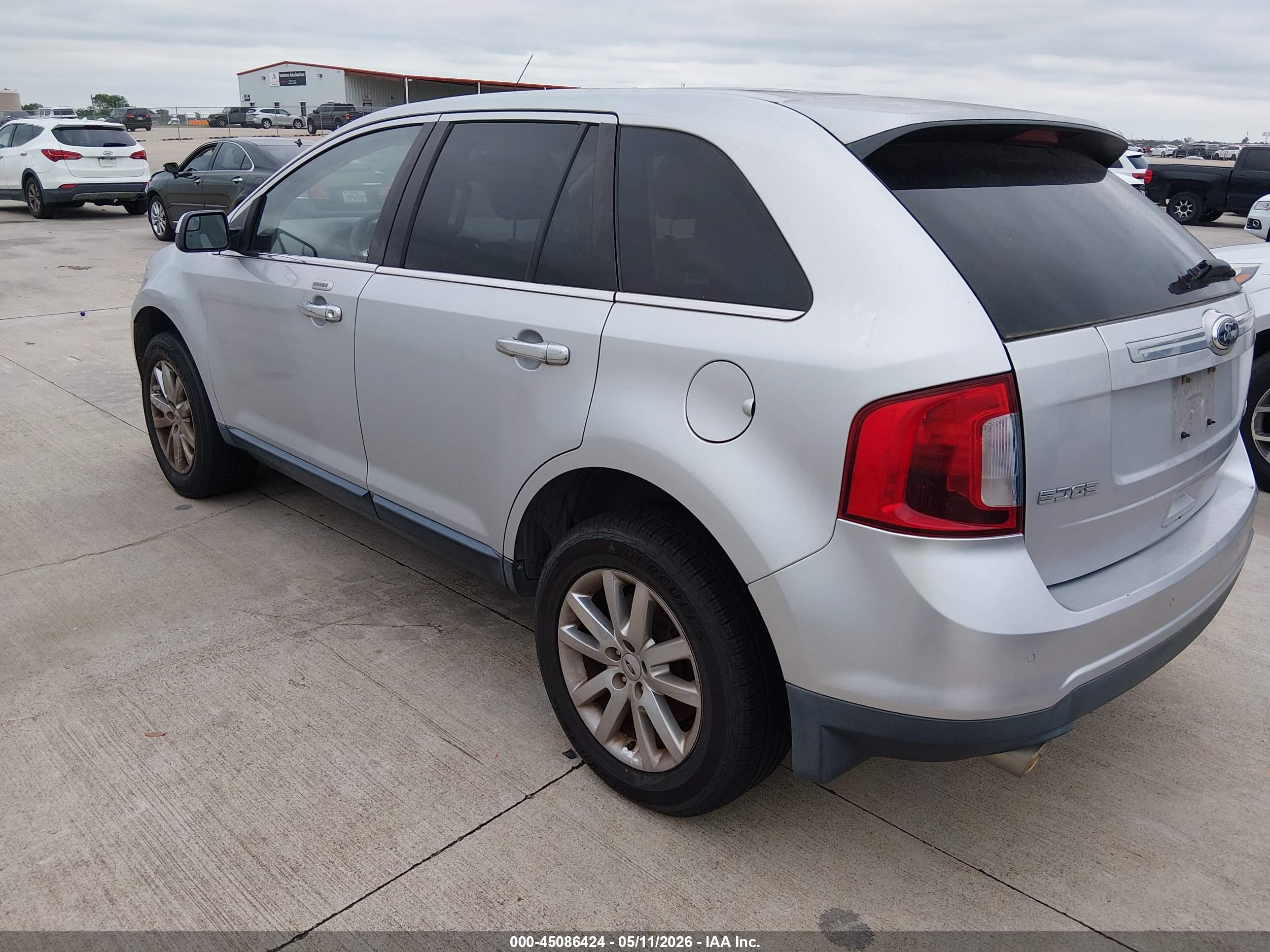 FORD EDGE image 3