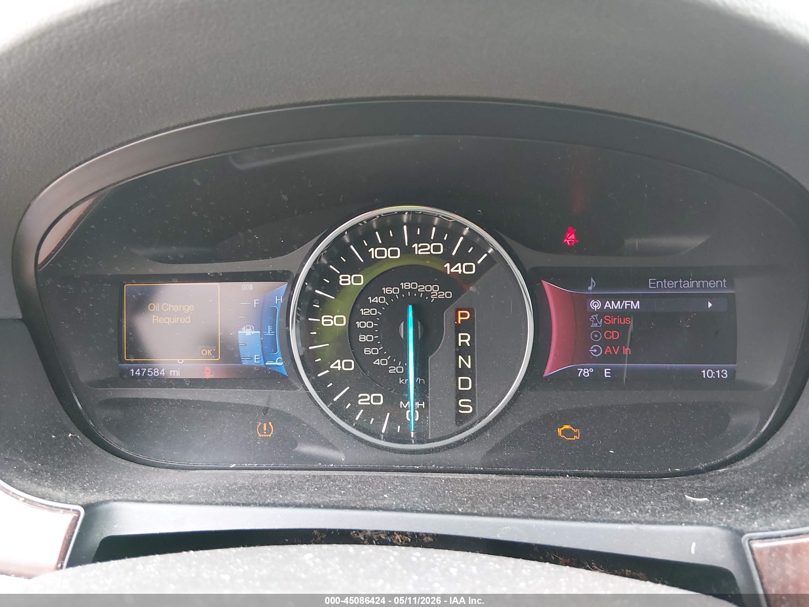 FORD EDGE image 7