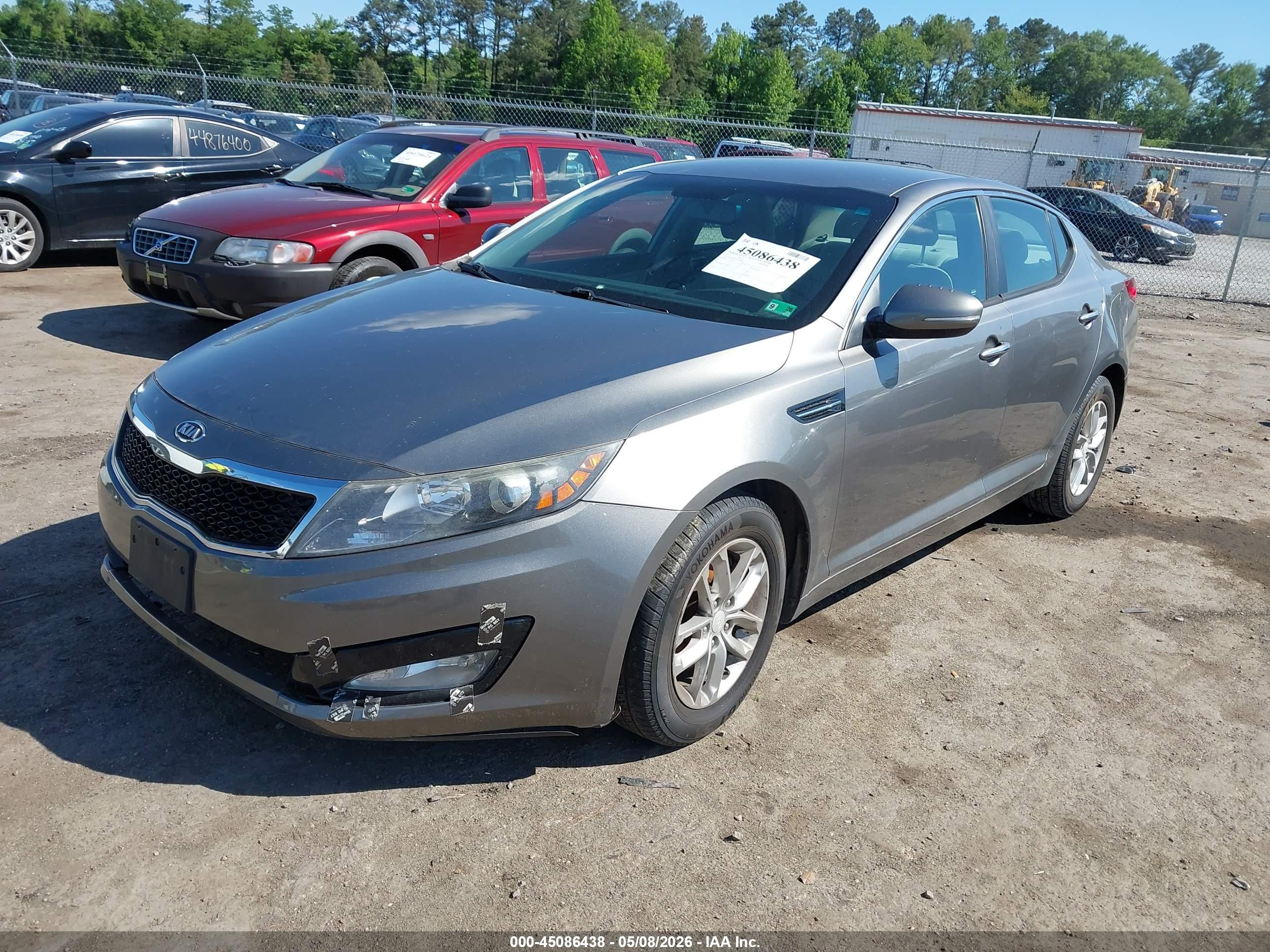 KIA OPTIMA image 2