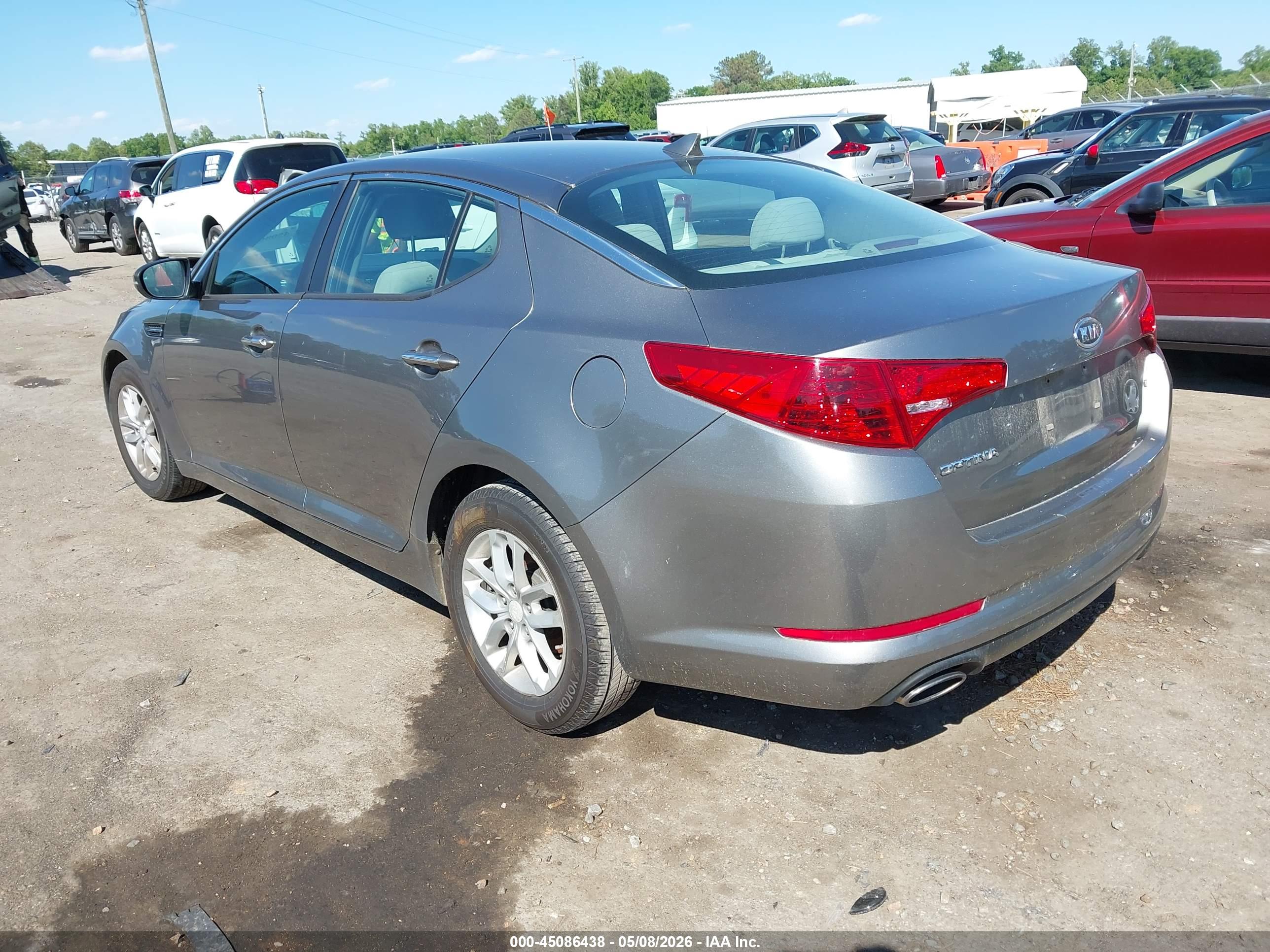 KIA OPTIMA image 3