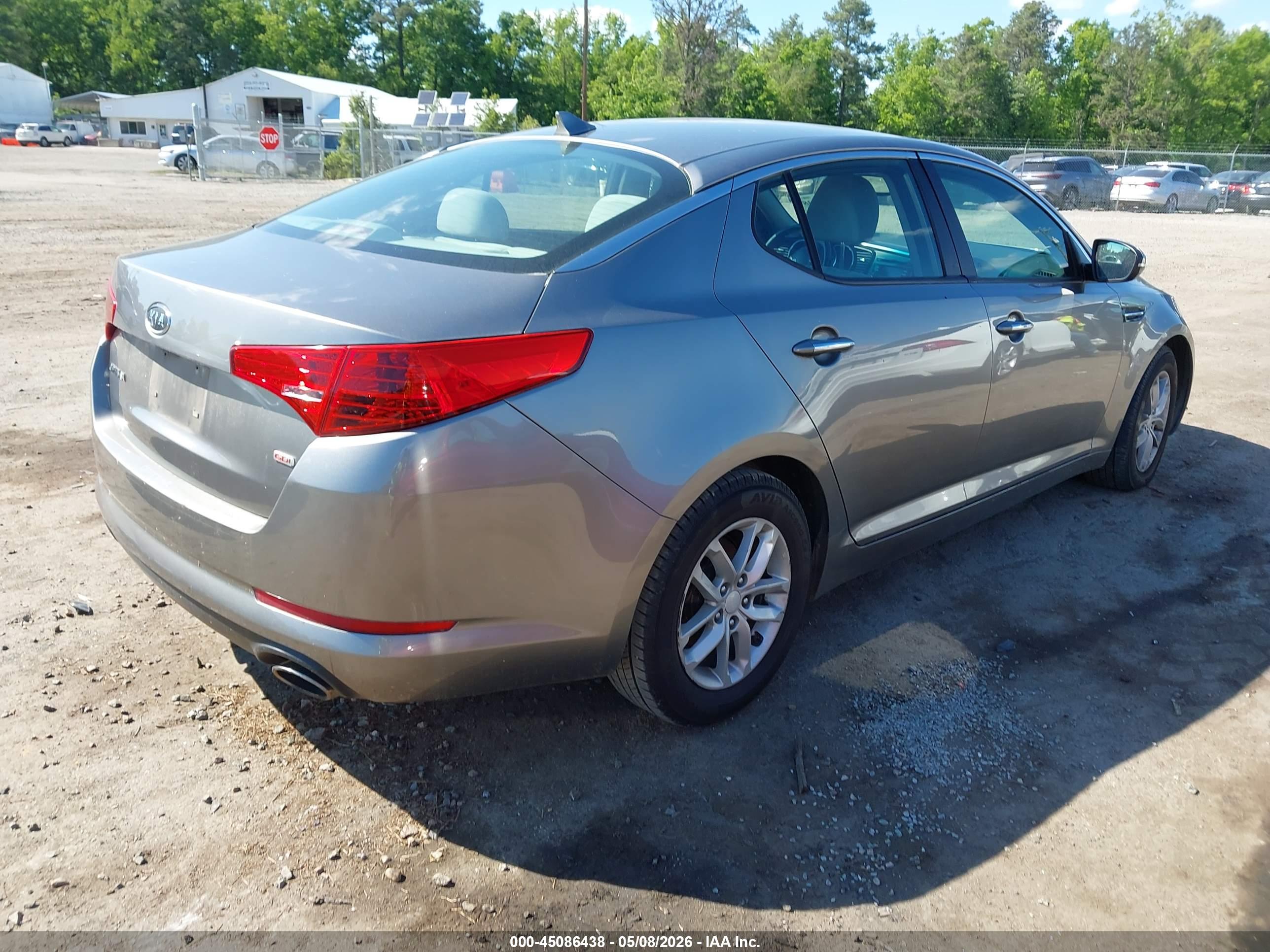KIA OPTIMA image 4