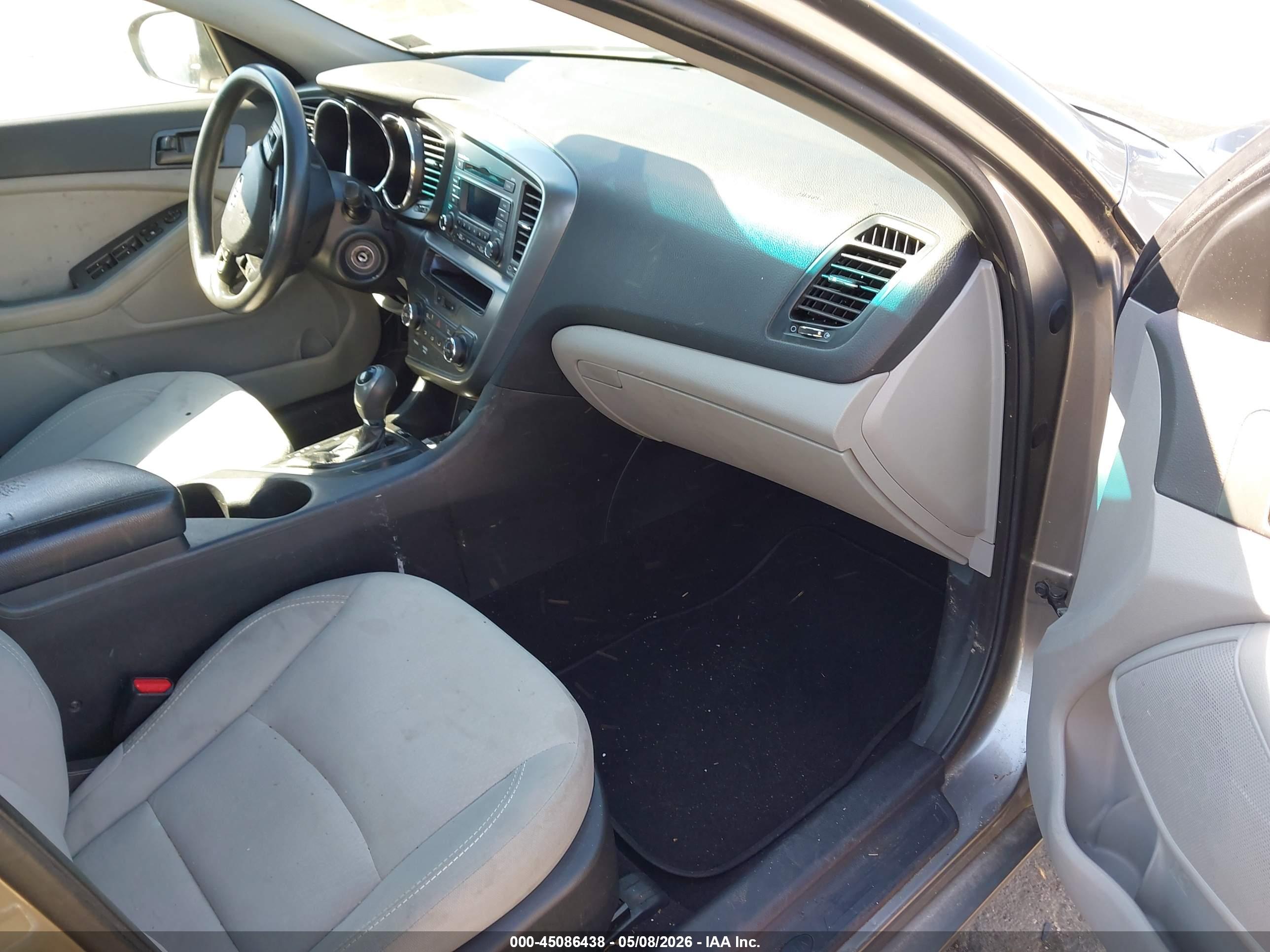 KIA OPTIMA image 5